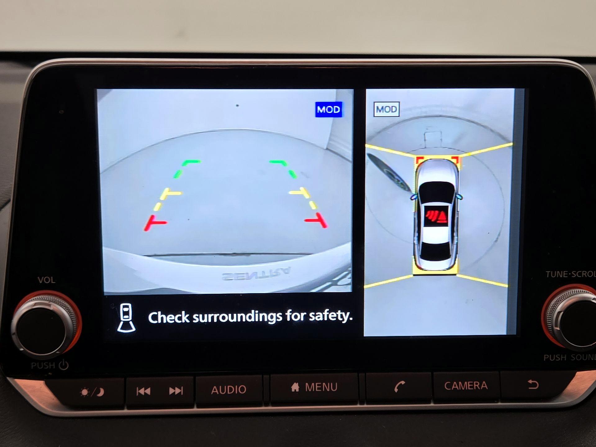 Thumbnail: 2024 Nissan Sentra - 14