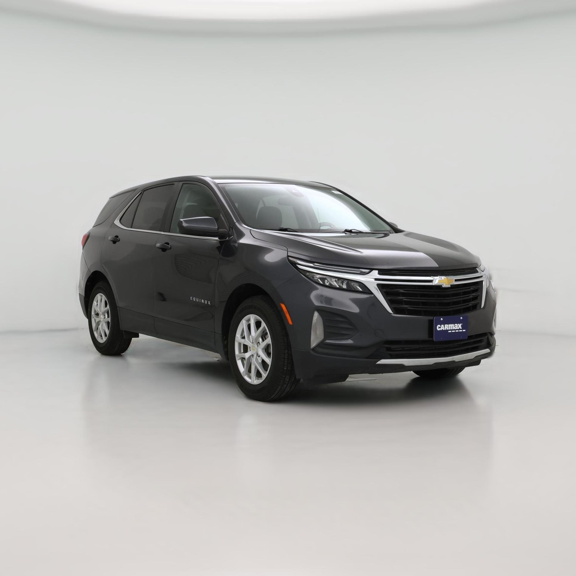 Thumbnail: 2023 Chevrolet Equinox - 1