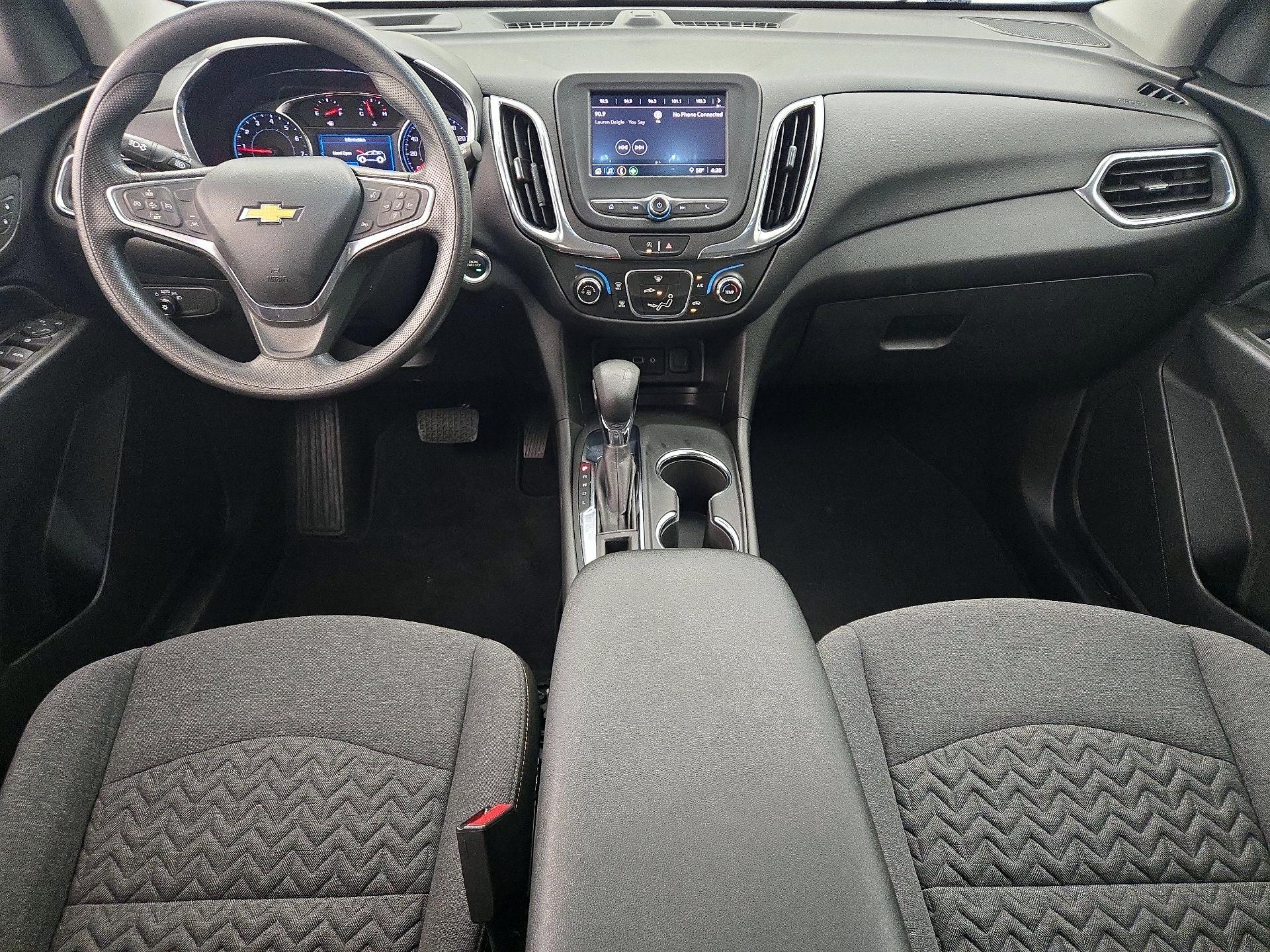 Thumbnail: 2023 Chevrolet Equinox - 9