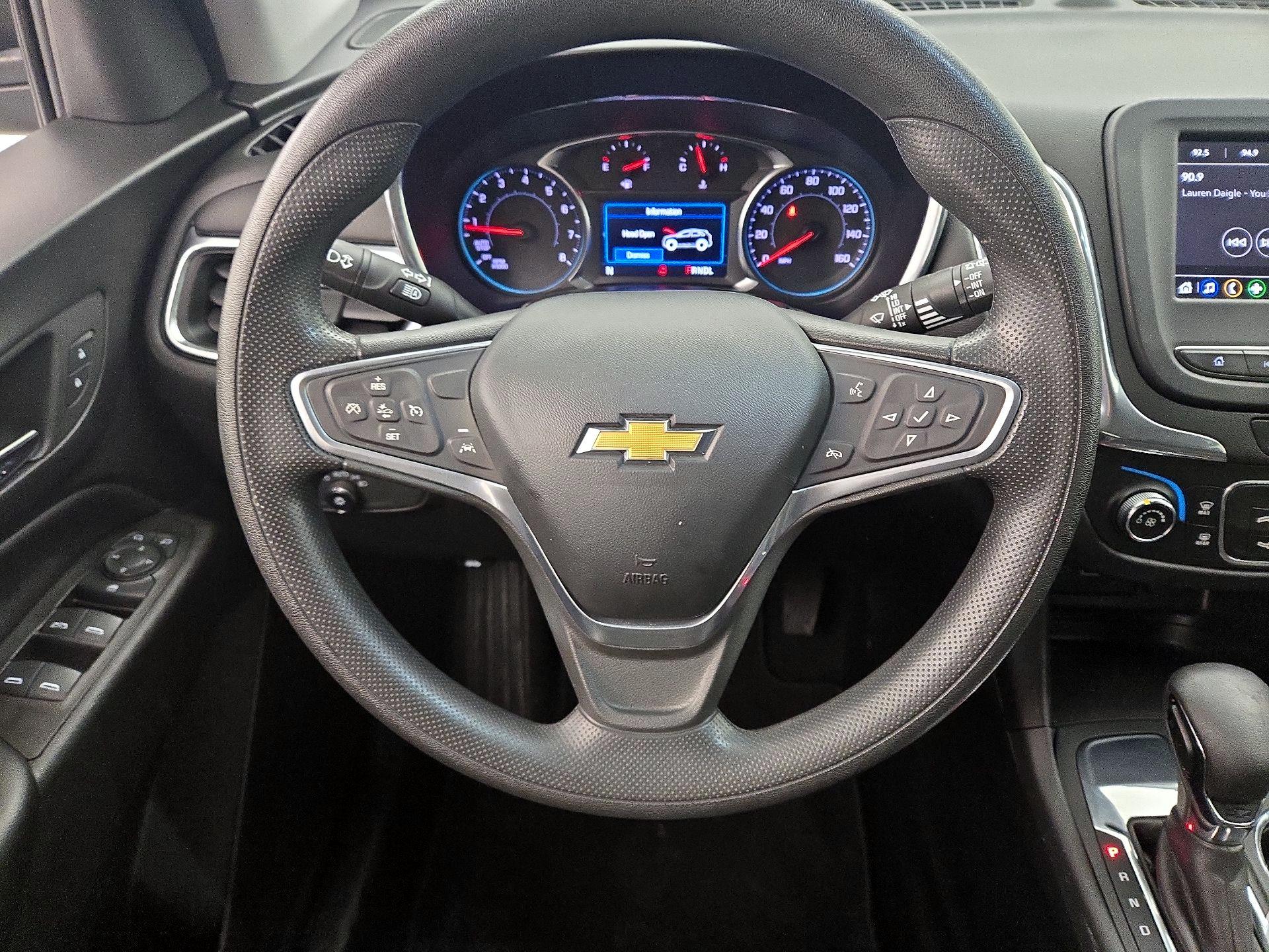 Thumbnail: 2023 Chevrolet Equinox - 10