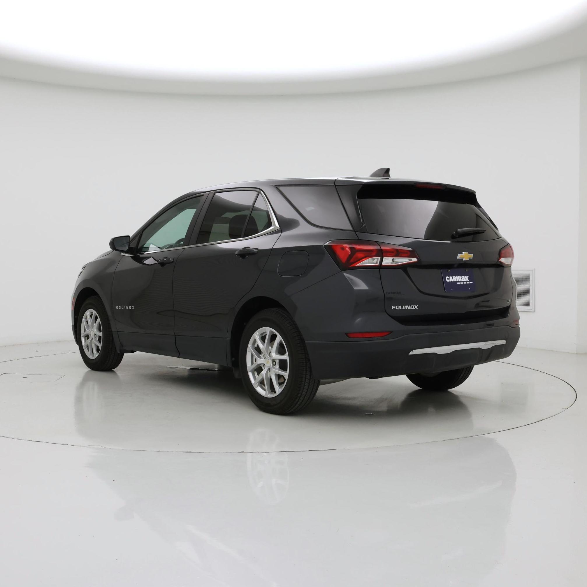 Thumbnail: 2023 Chevrolet Equinox - 2