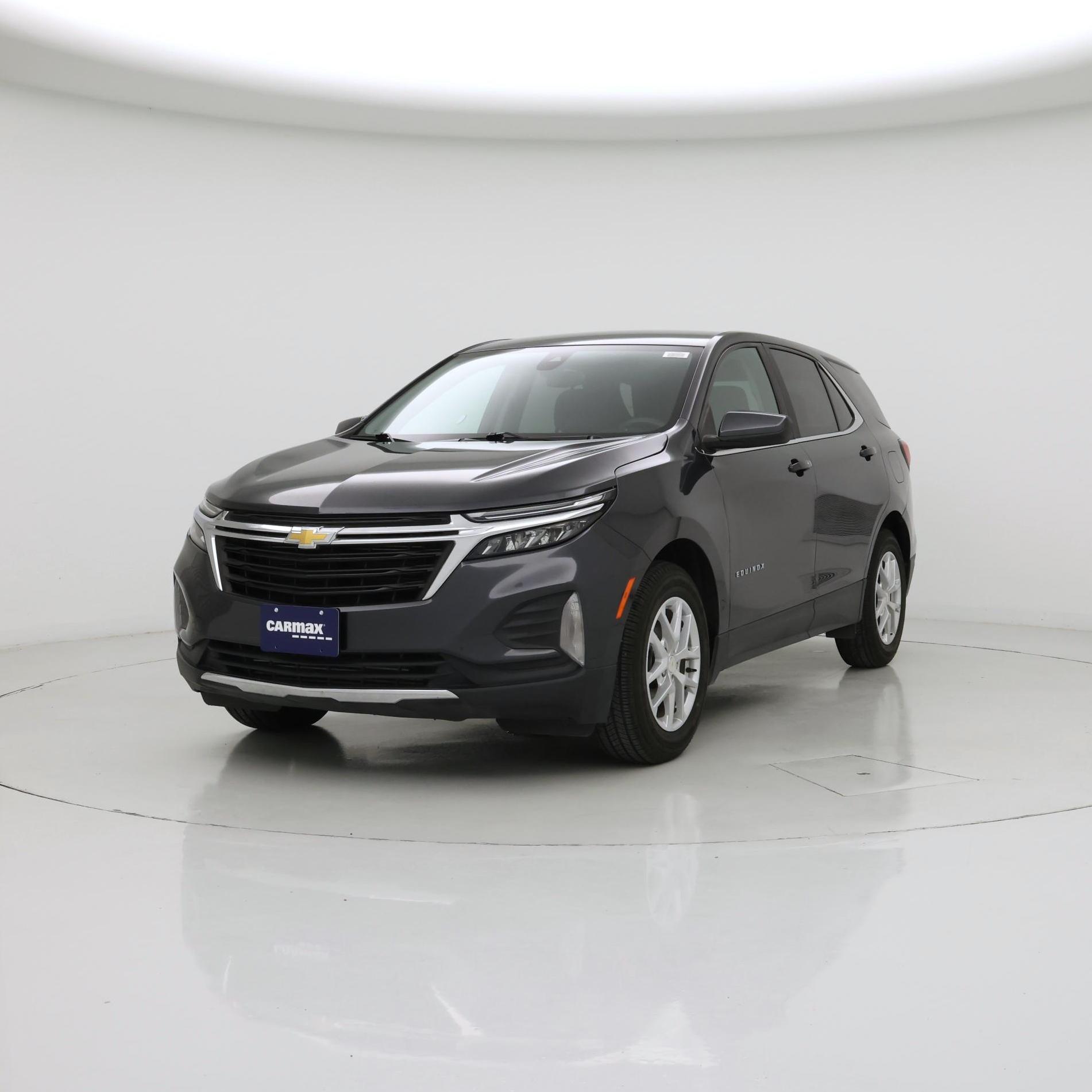 Thumbnail: 2023 Chevrolet Equinox - 4