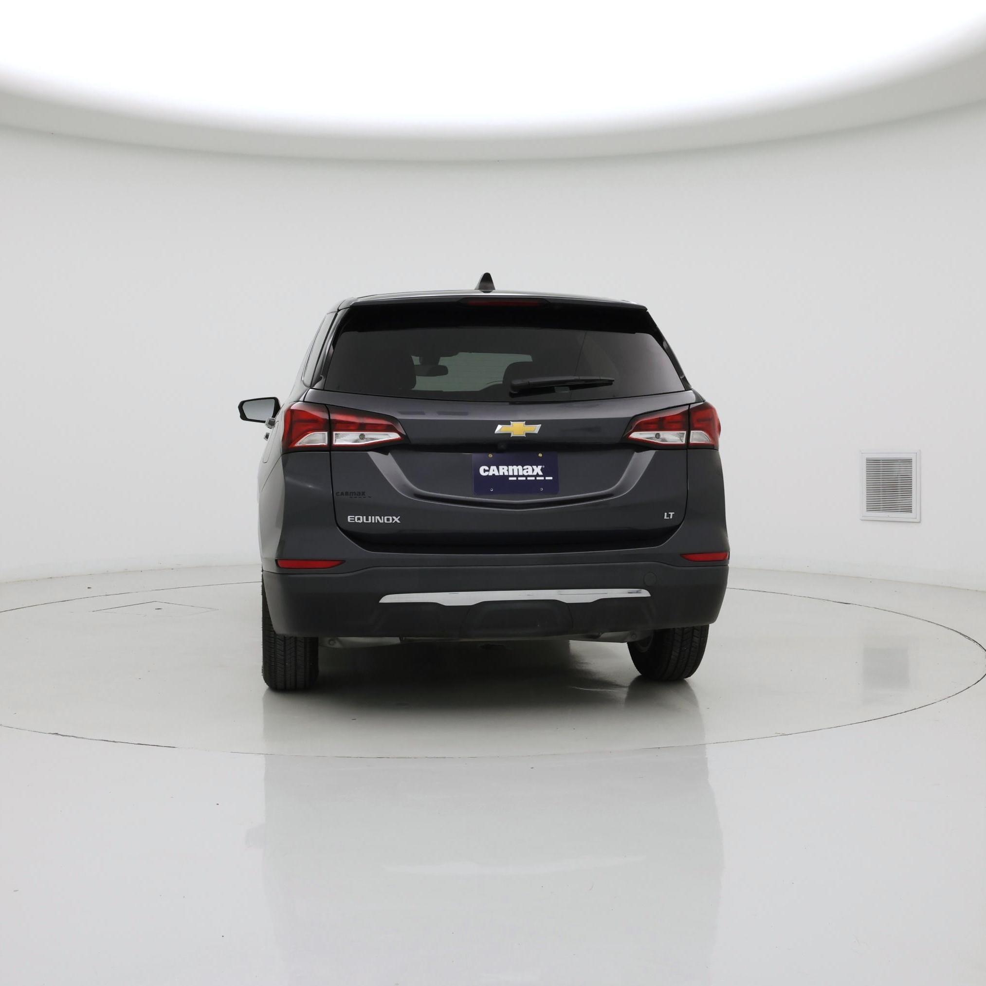 Thumbnail: 2023 Chevrolet Equinox - 6