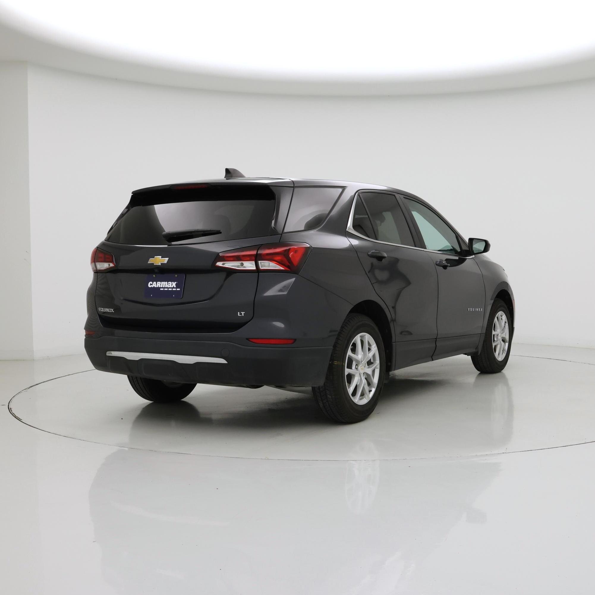 Thumbnail: 2023 Chevrolet Equinox - 8