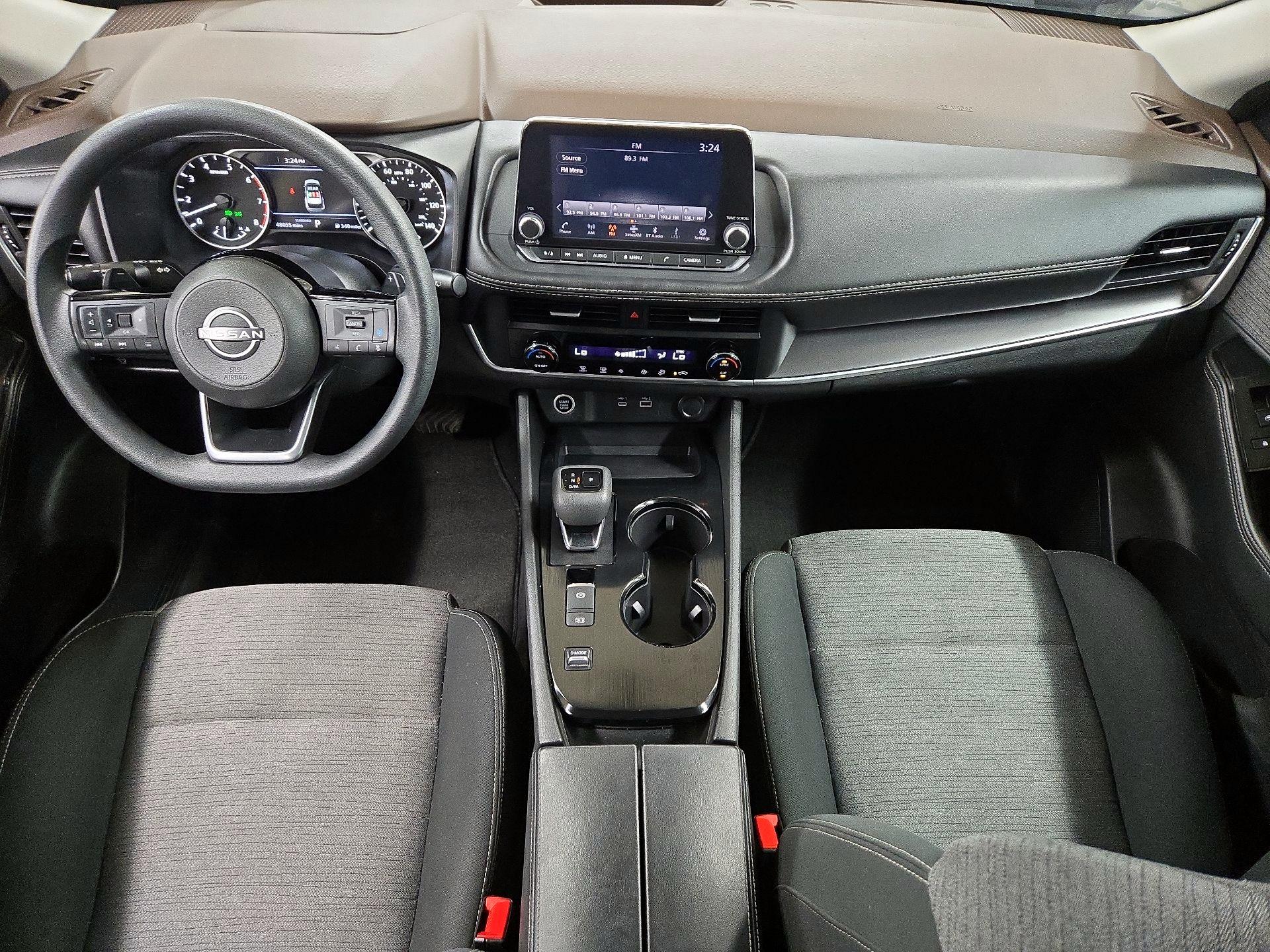 Thumbnail: 2023 Nissan Rogue - 9