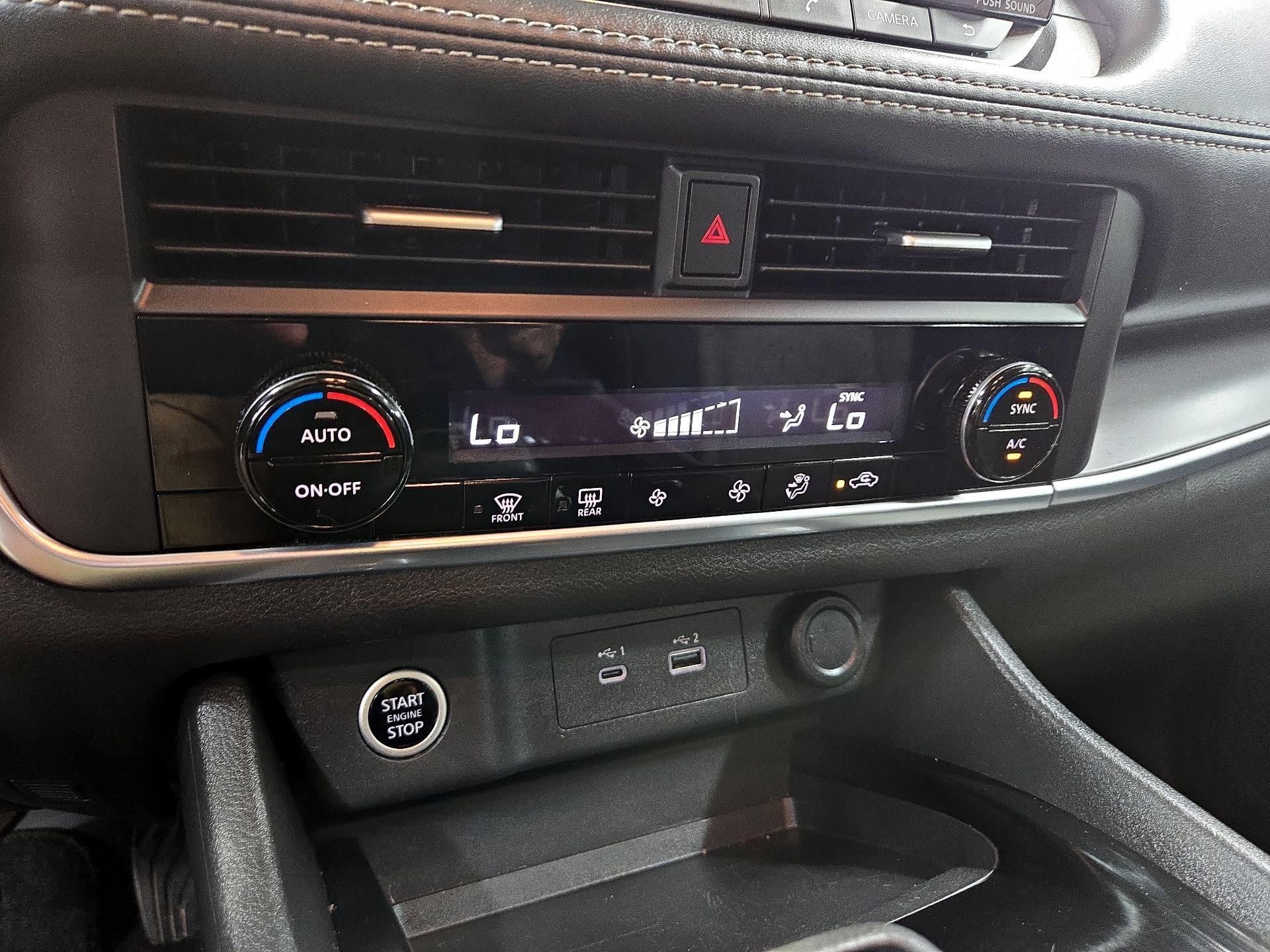 Thumbnail: 2023 Nissan Rogue - 16