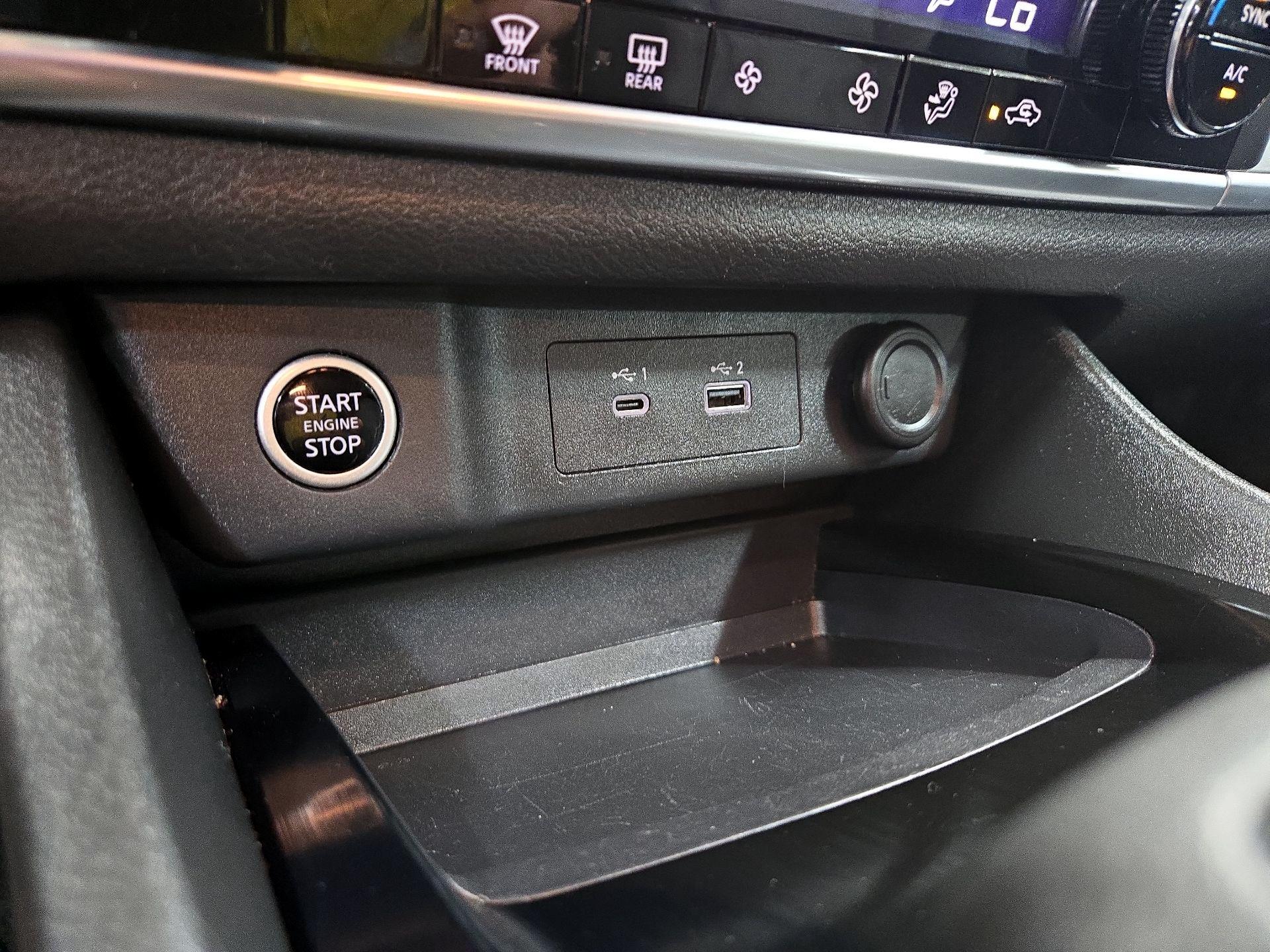 Thumbnail: 2023 Nissan Rogue - 18