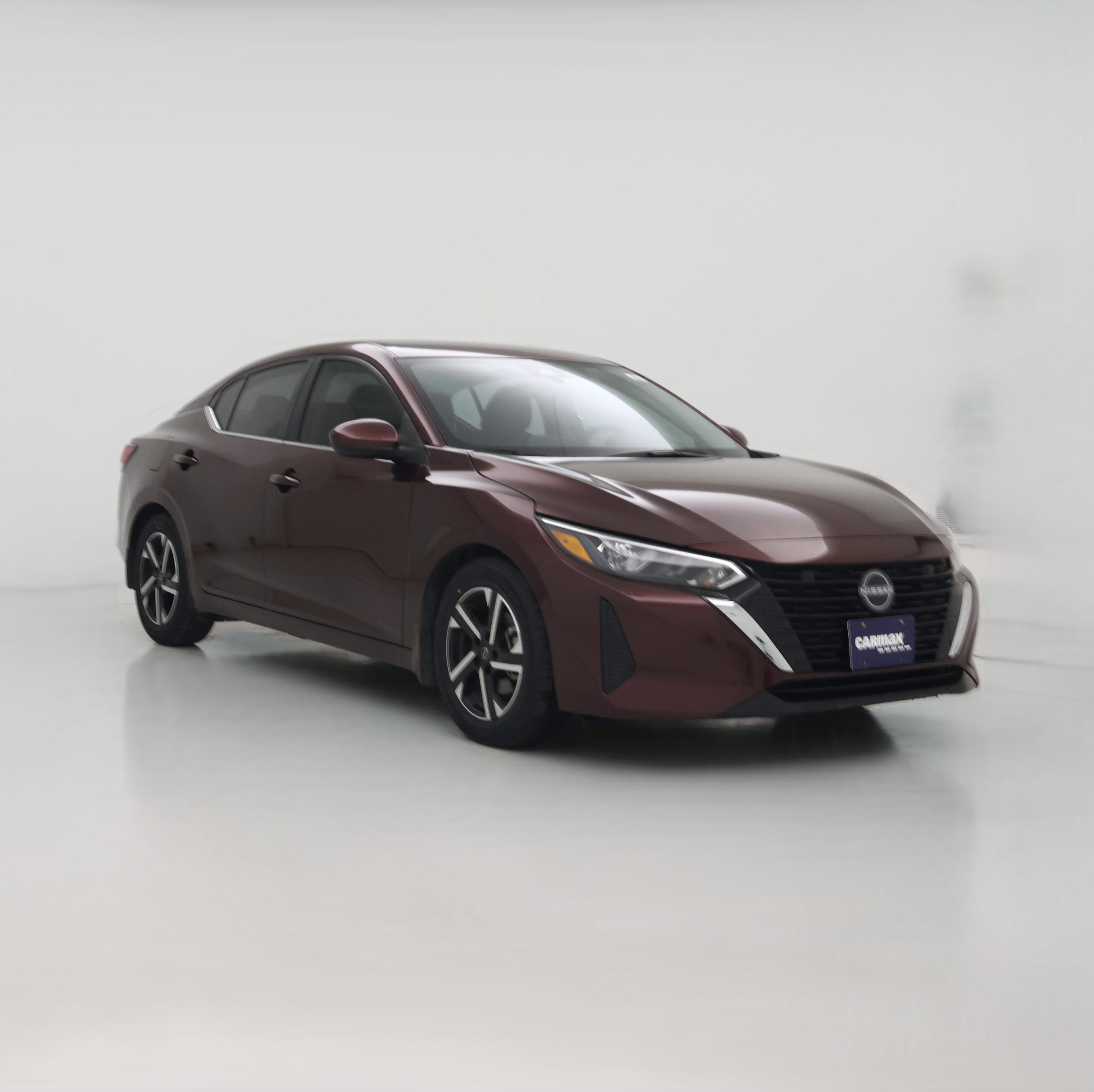 Thumbnail: 2024 Nissan Sentra - 1
