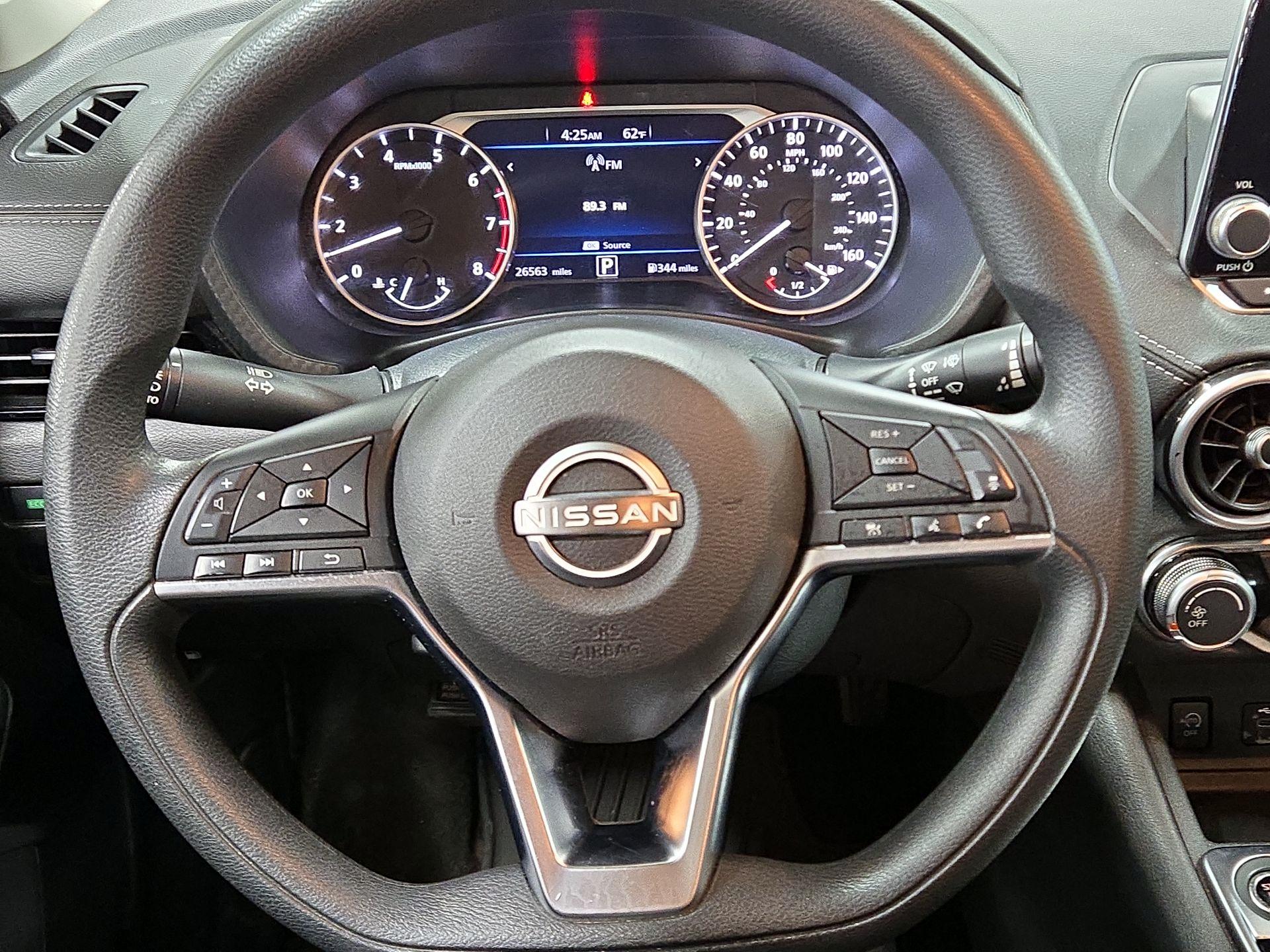 Thumbnail: 2024 Nissan Sentra - 10