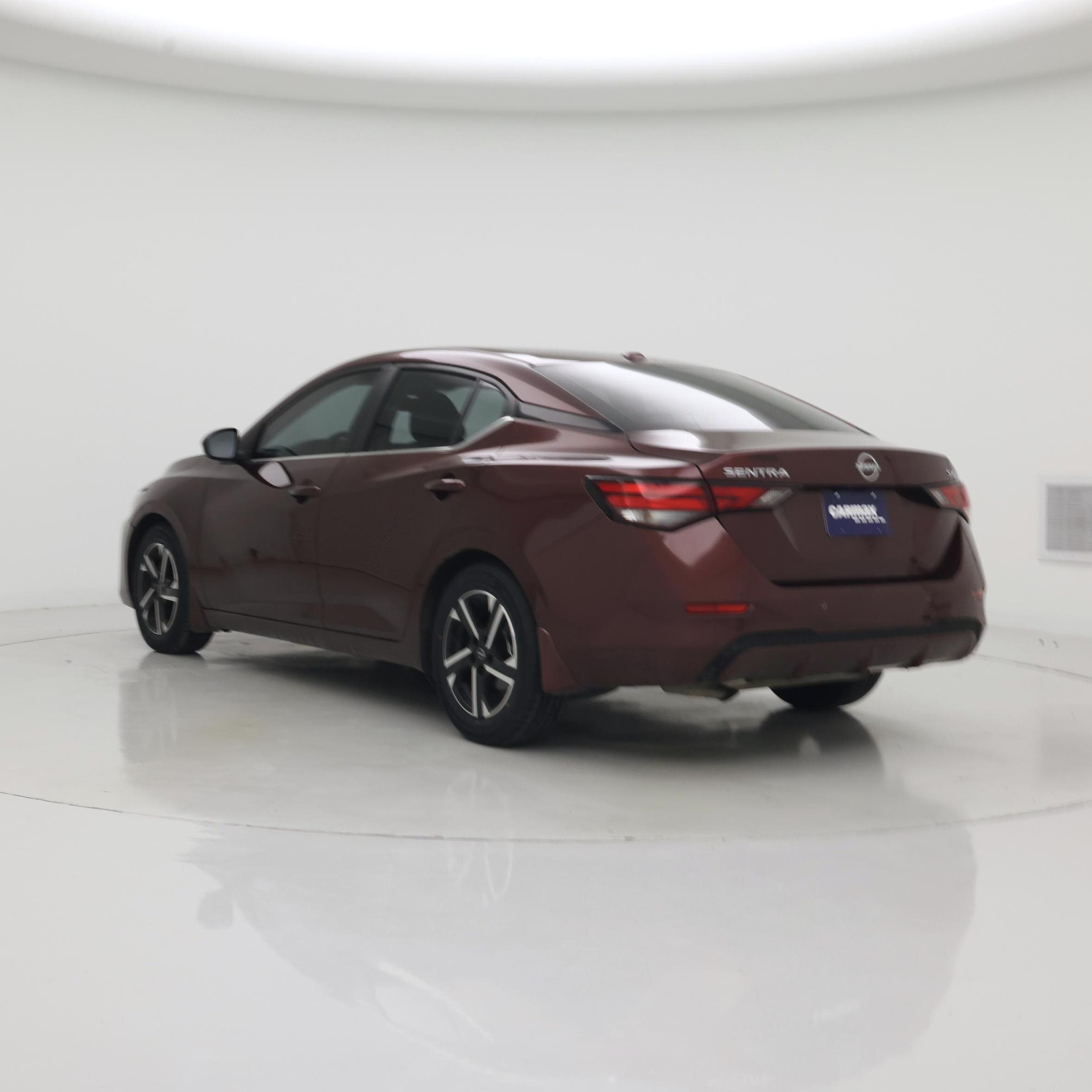 Thumbnail: 2024 Nissan Sentra - 2