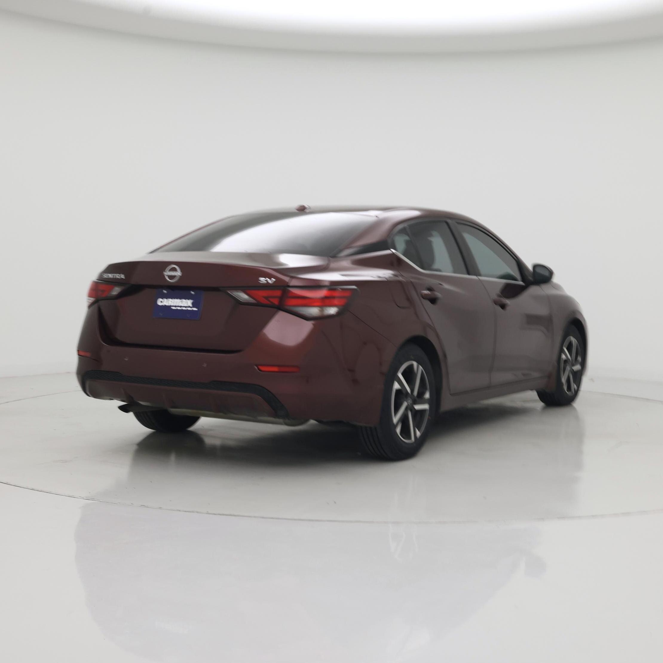 Thumbnail: 2024 Nissan Sentra - 8