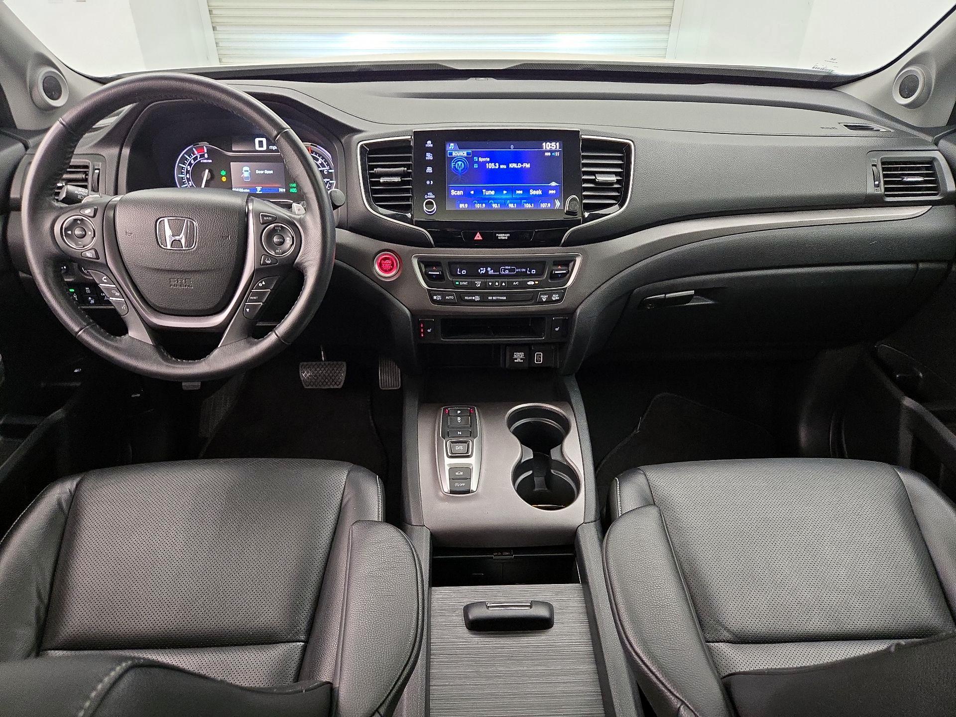 Thumbnail: 2023 Honda Ridgeline - 9