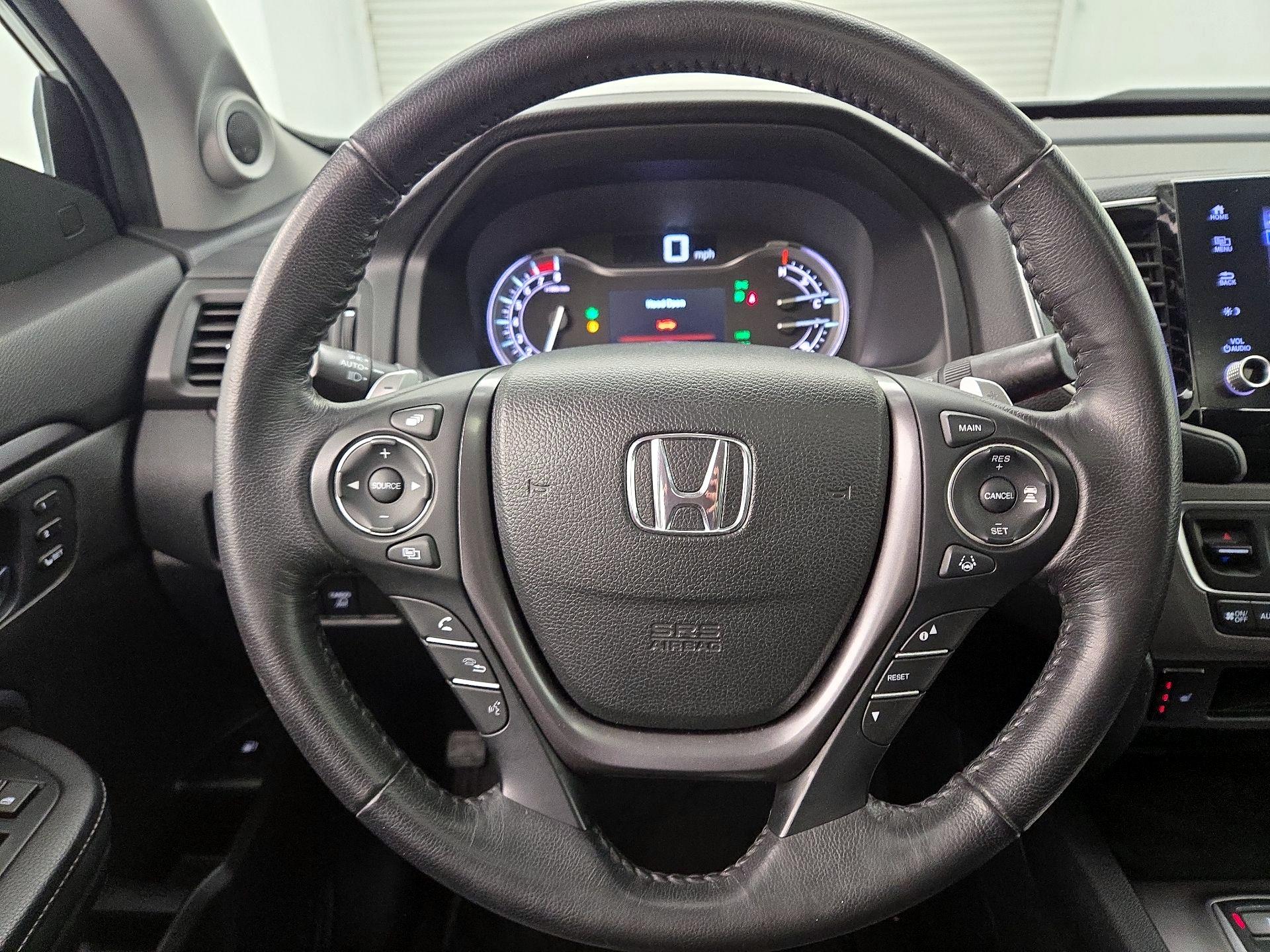 Thumbnail: 2023 Honda Ridgeline - 10