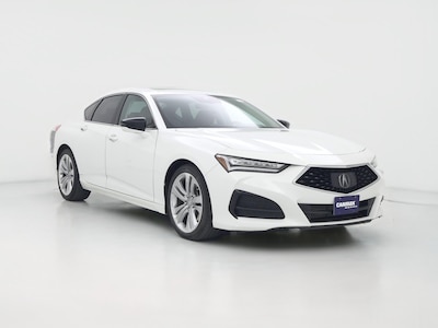 2023 Acura TLX Technology