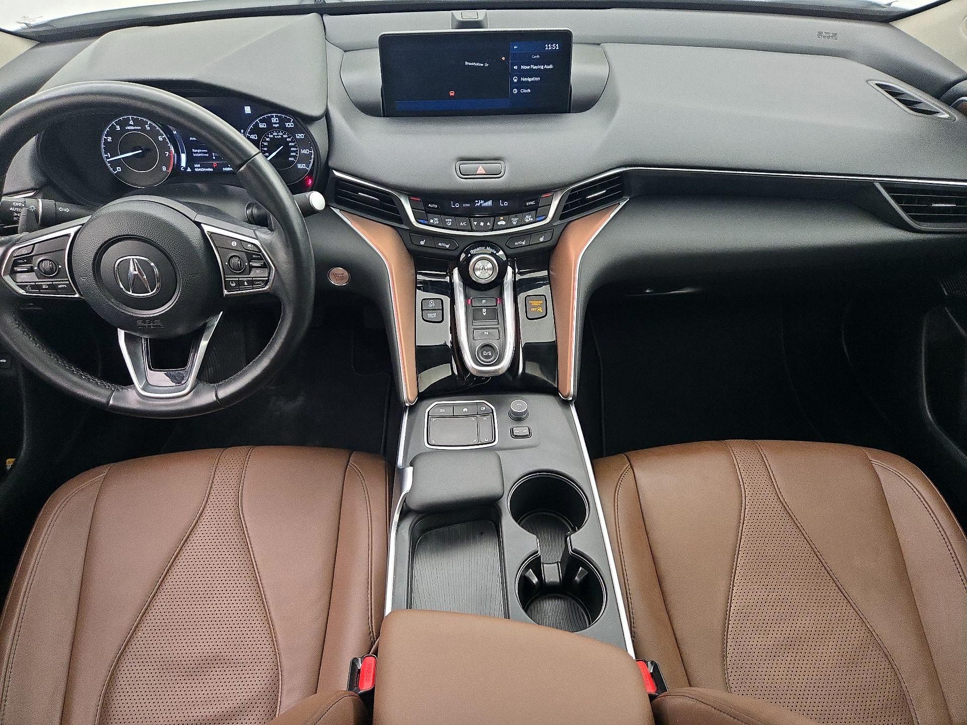 Thumbnail: 2023 Acura TLX - 9