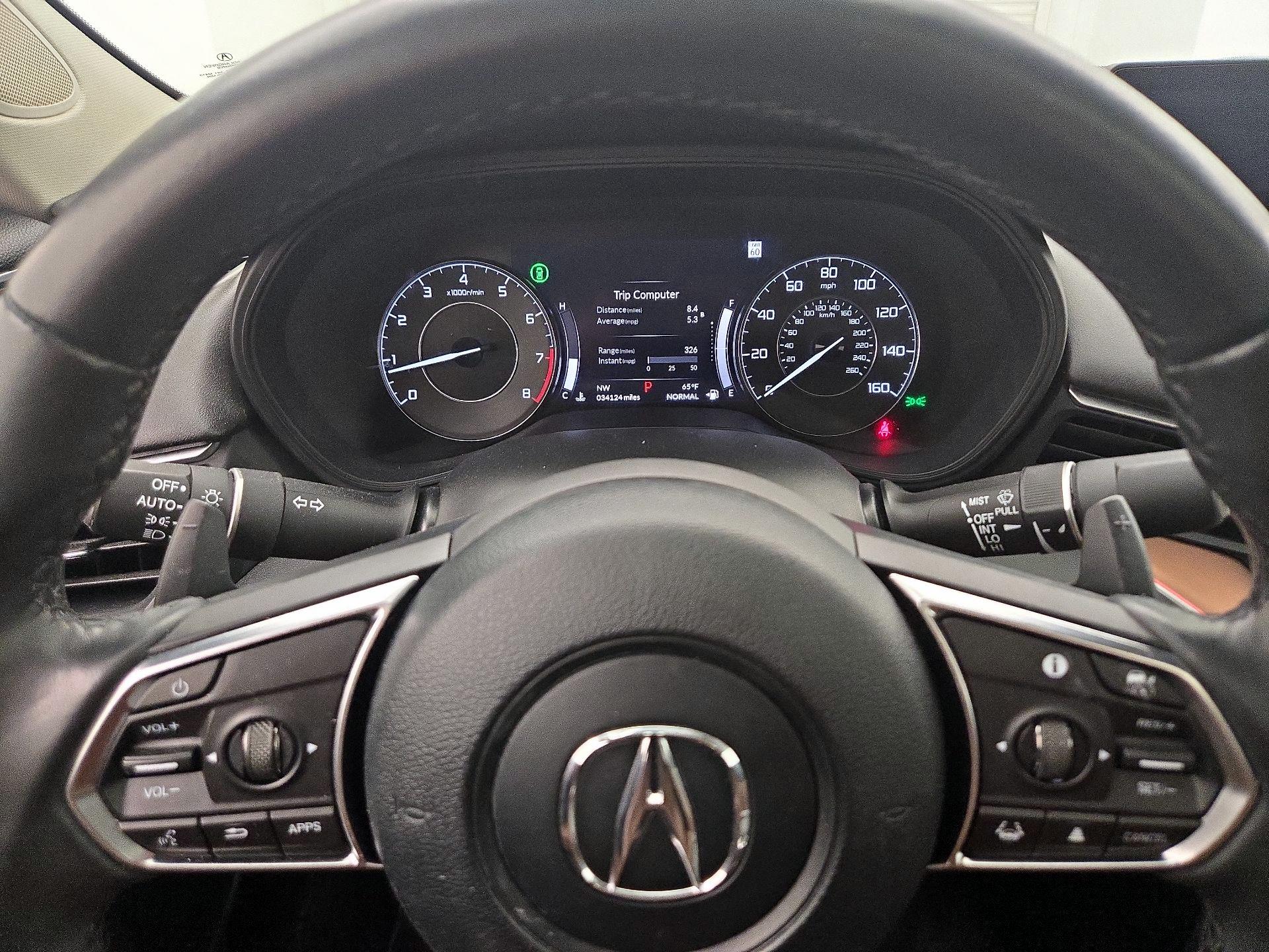 Thumbnail: 2023 Acura TLX - 10