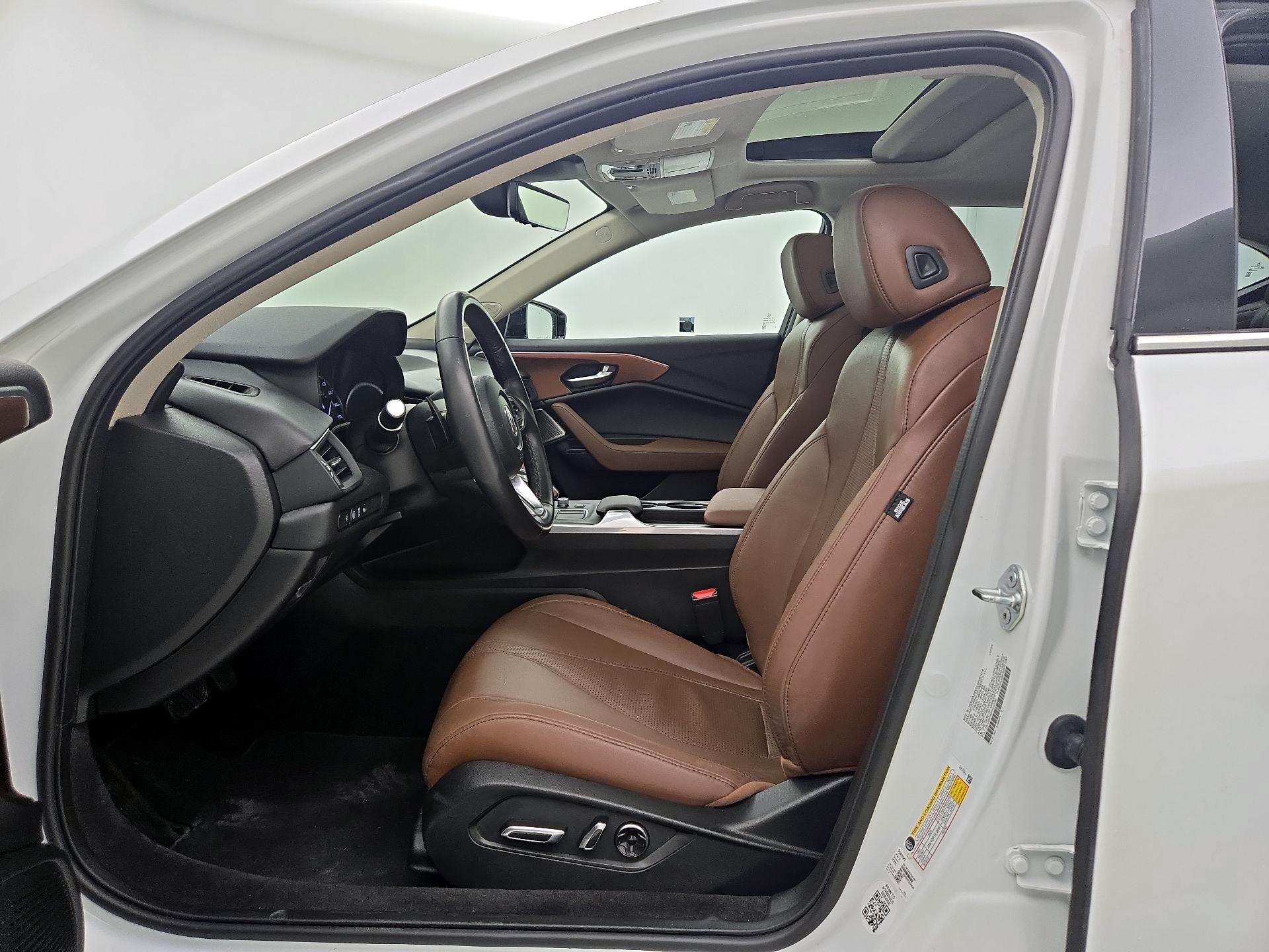 Thumbnail: 2023 Acura TLX - 11