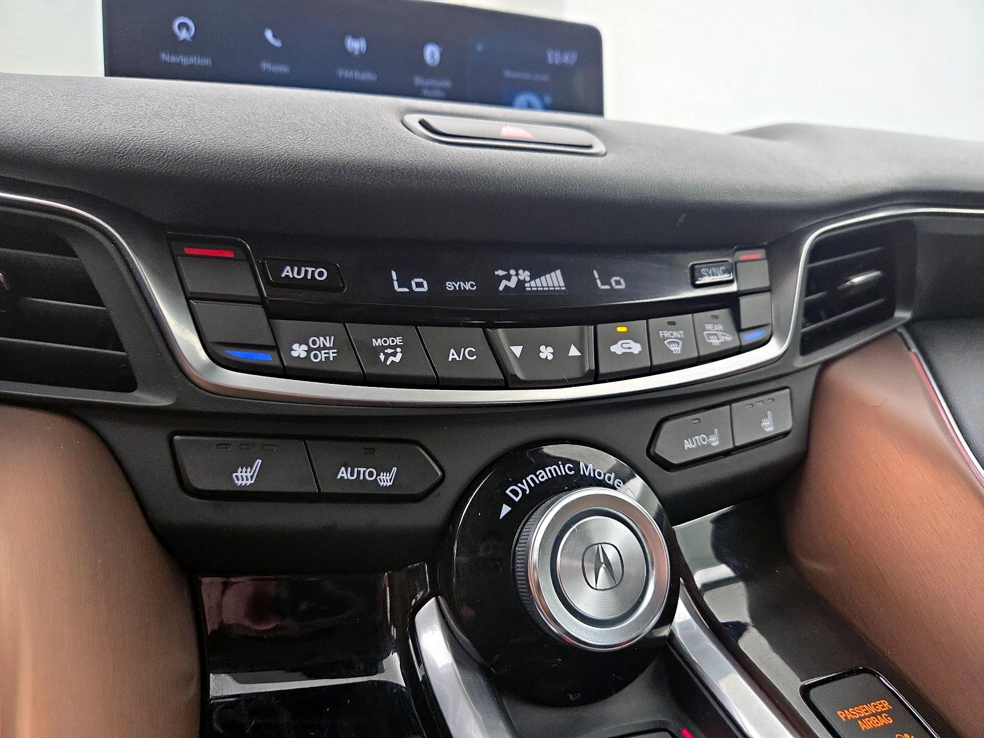 Thumbnail: 2023 Acura TLX - 17