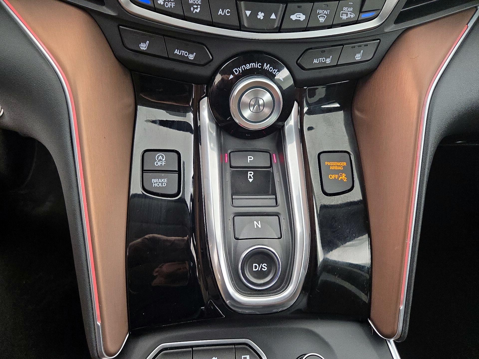 Thumbnail: 2023 Acura TLX - 18