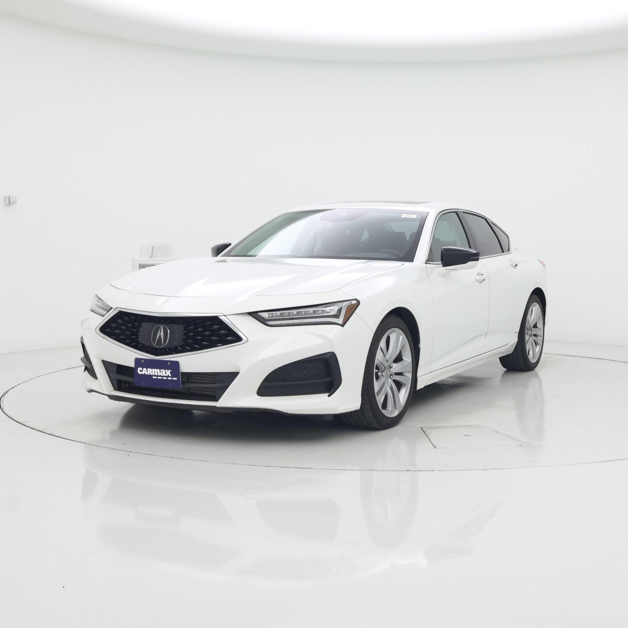 Thumbnail: 2023 Acura TLX - 4