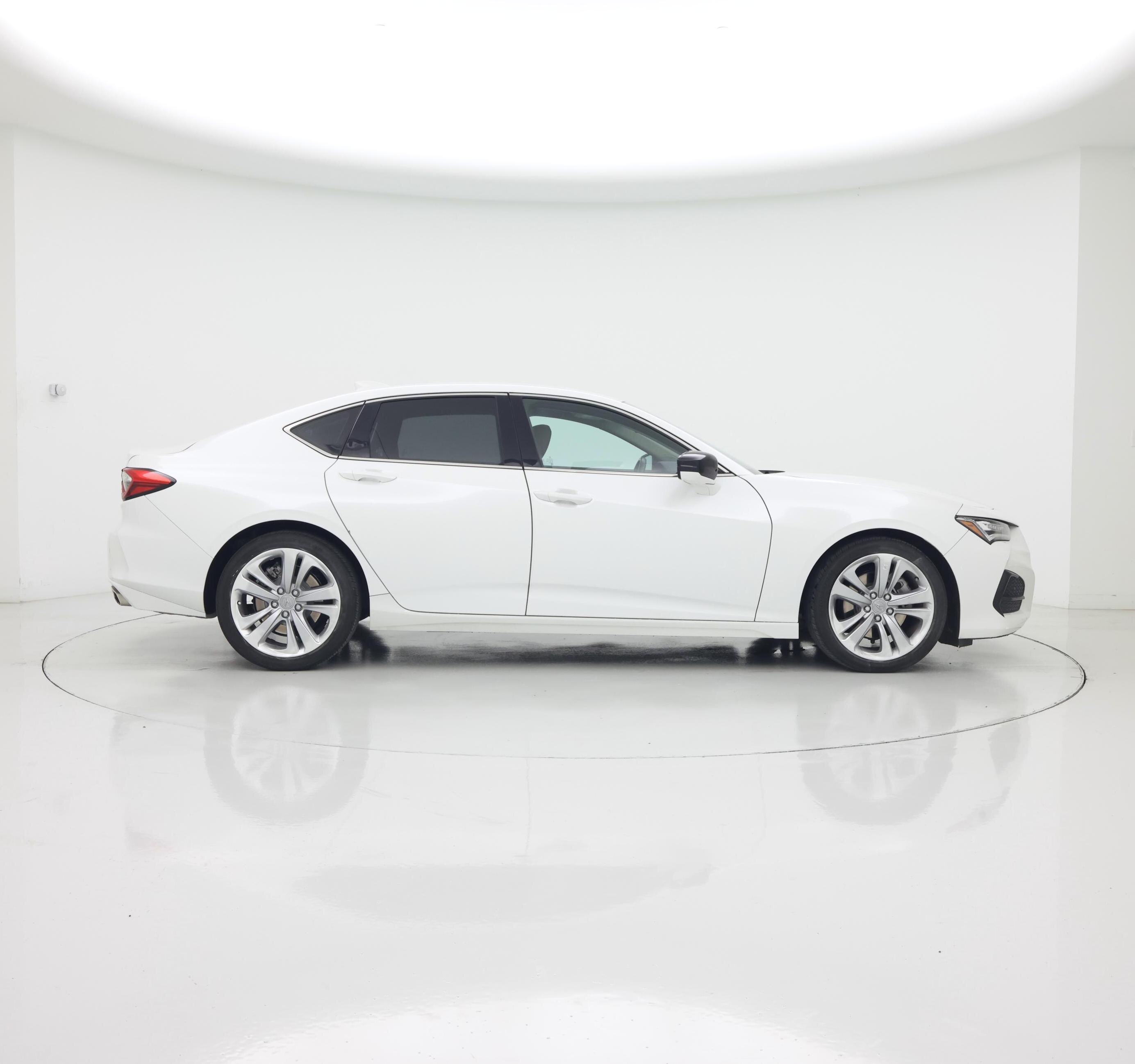 Thumbnail: 2023 Acura TLX - 7