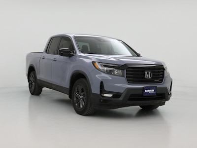 2023 Honda Ridgeline Sport