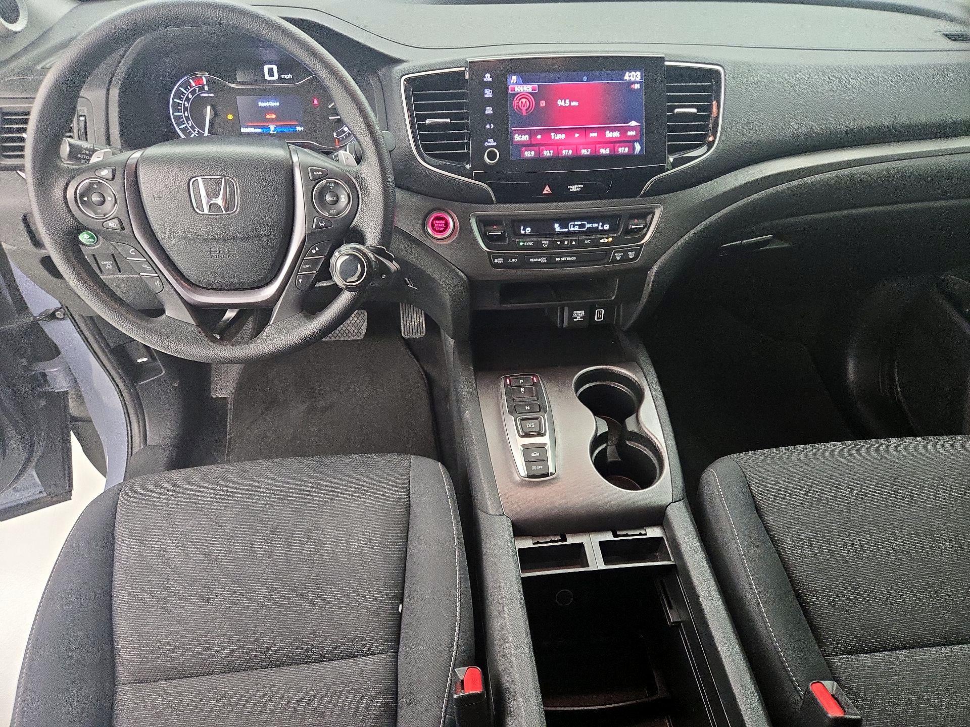 Thumbnail: 2023 Honda Ridgeline - 9