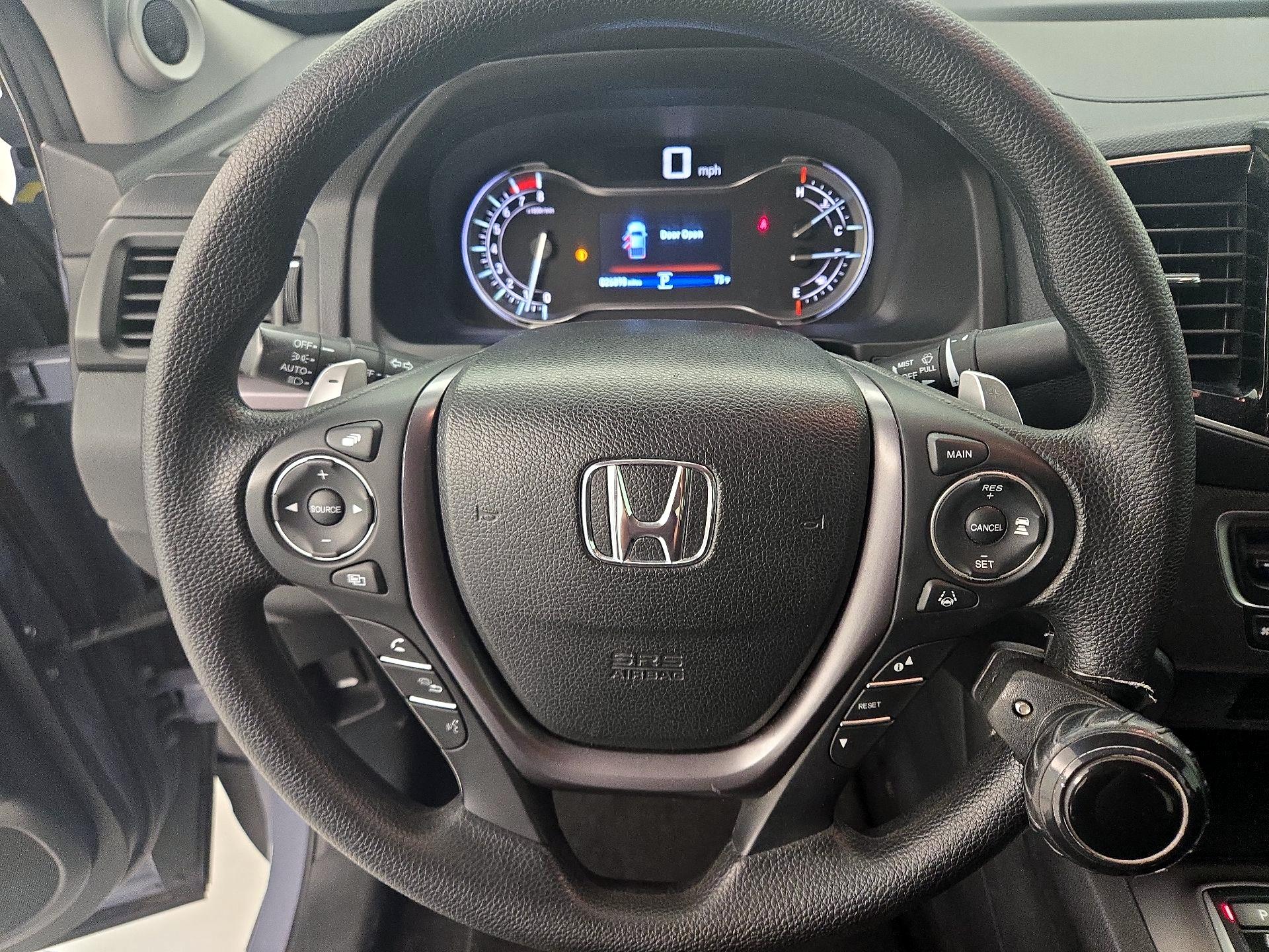 Thumbnail: 2023 Honda Ridgeline - 10