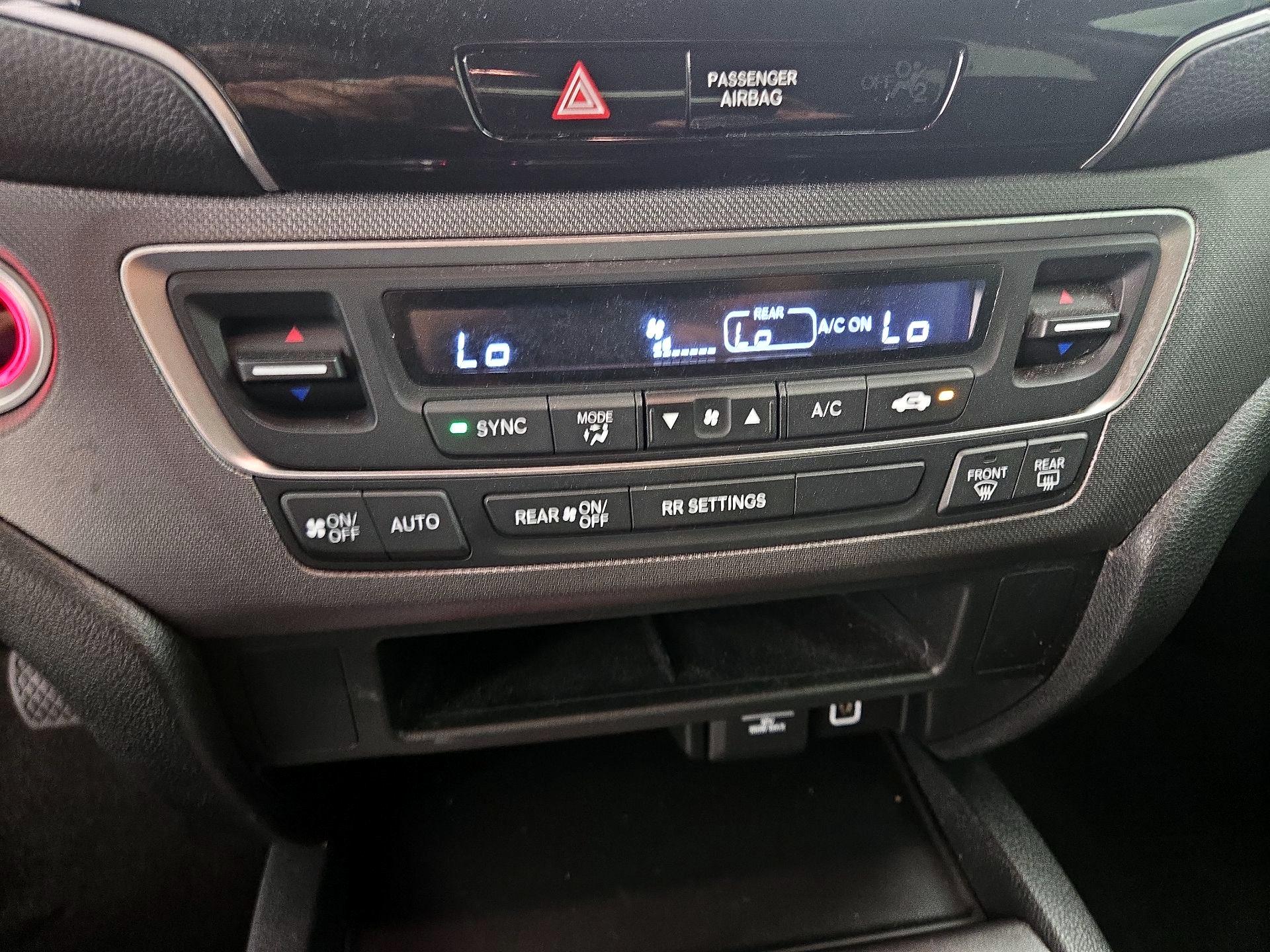 Thumbnail: 2023 Honda Ridgeline - 16