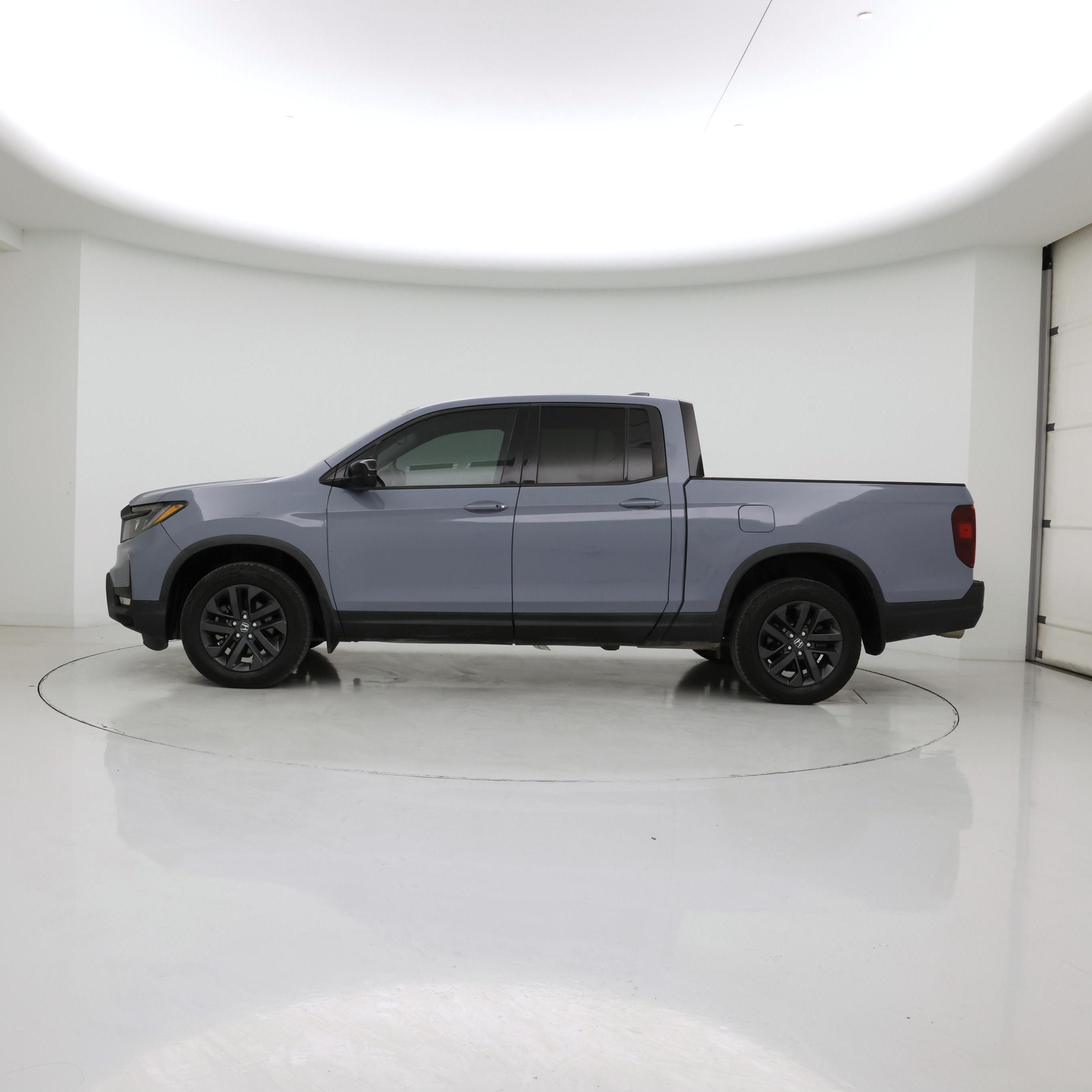 Thumbnail: 2023 Honda Ridgeline - 3