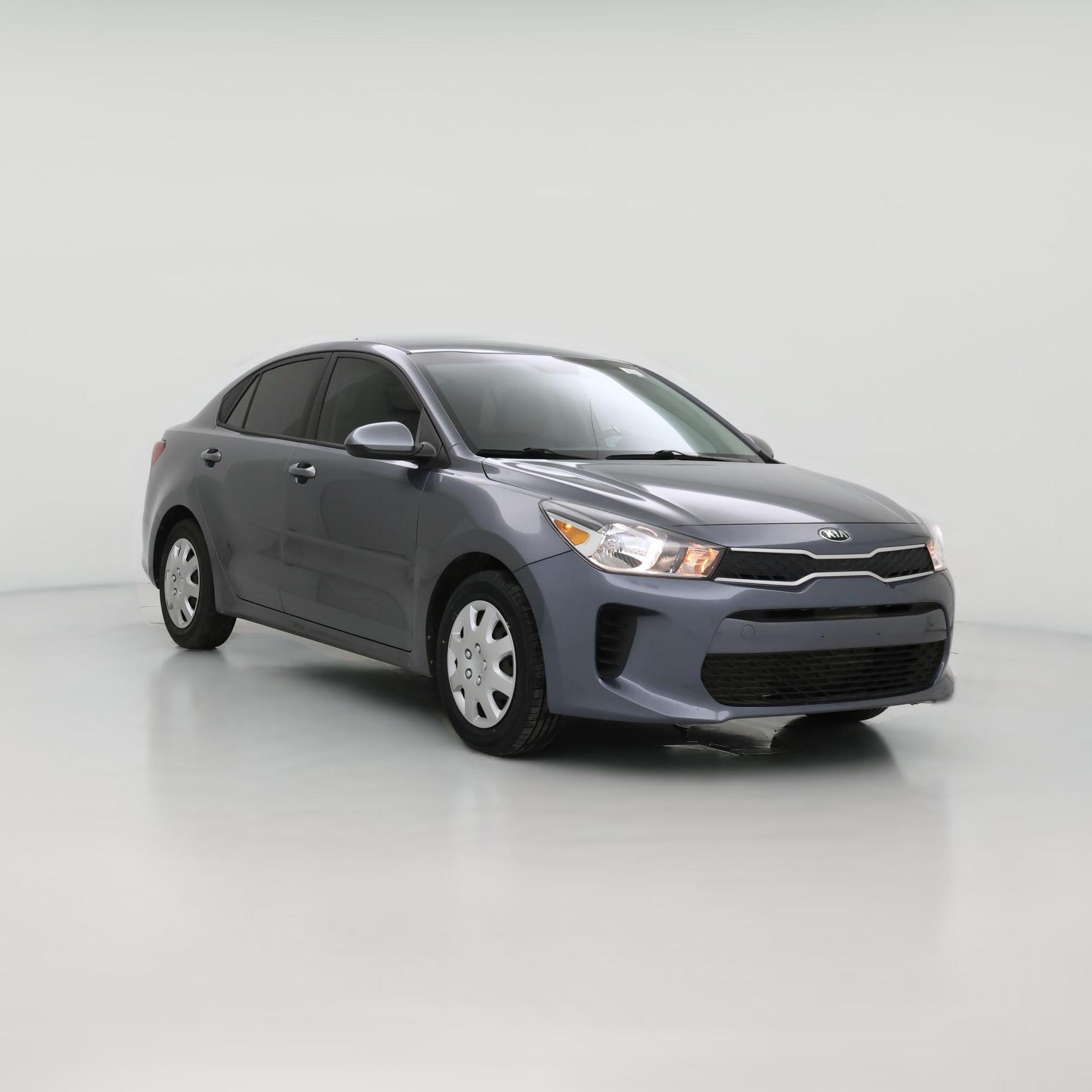 Thumbnail: 2020 Kia Rio - 1