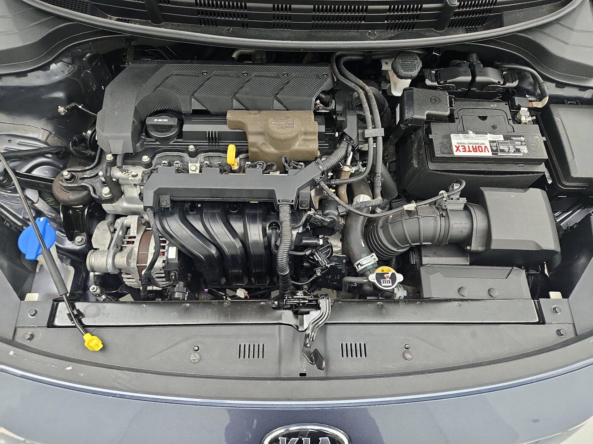 Thumbnail: 2020 Kia Rio - 20