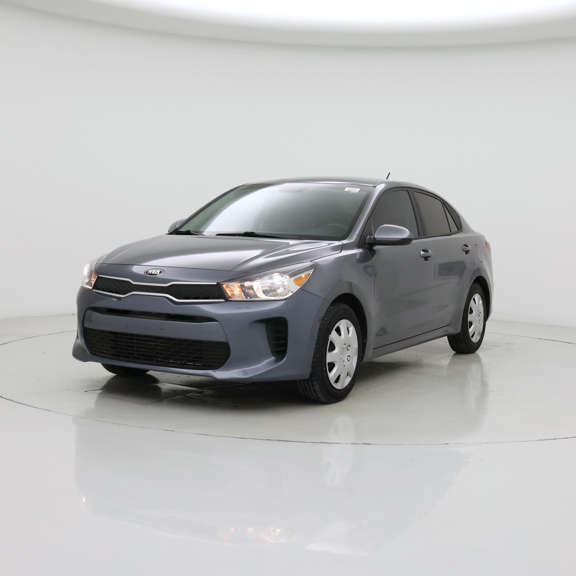 Thumbnail: 2020 Kia Rio - 4