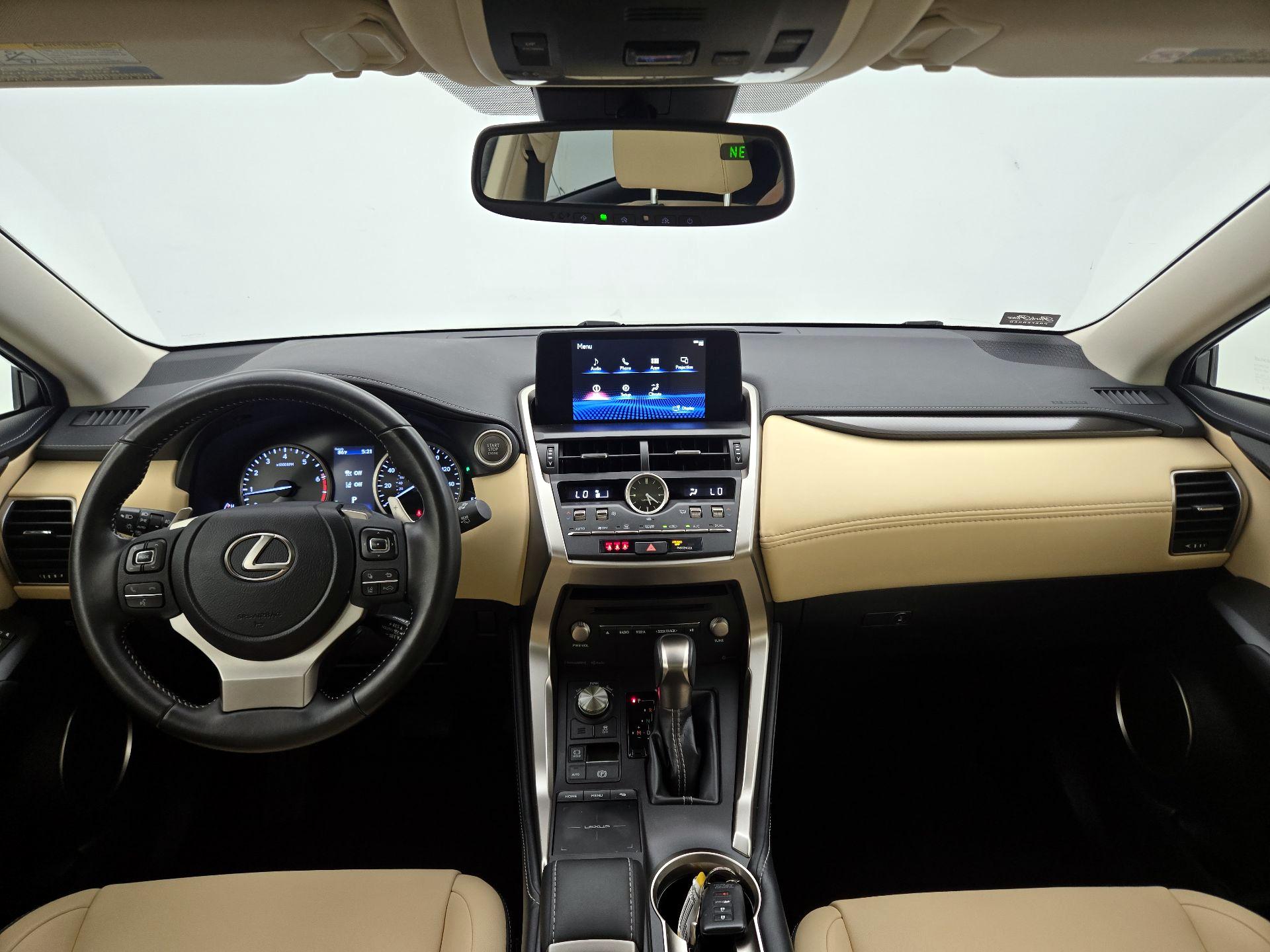 Thumbnail: 2021 Lexus NX - 9