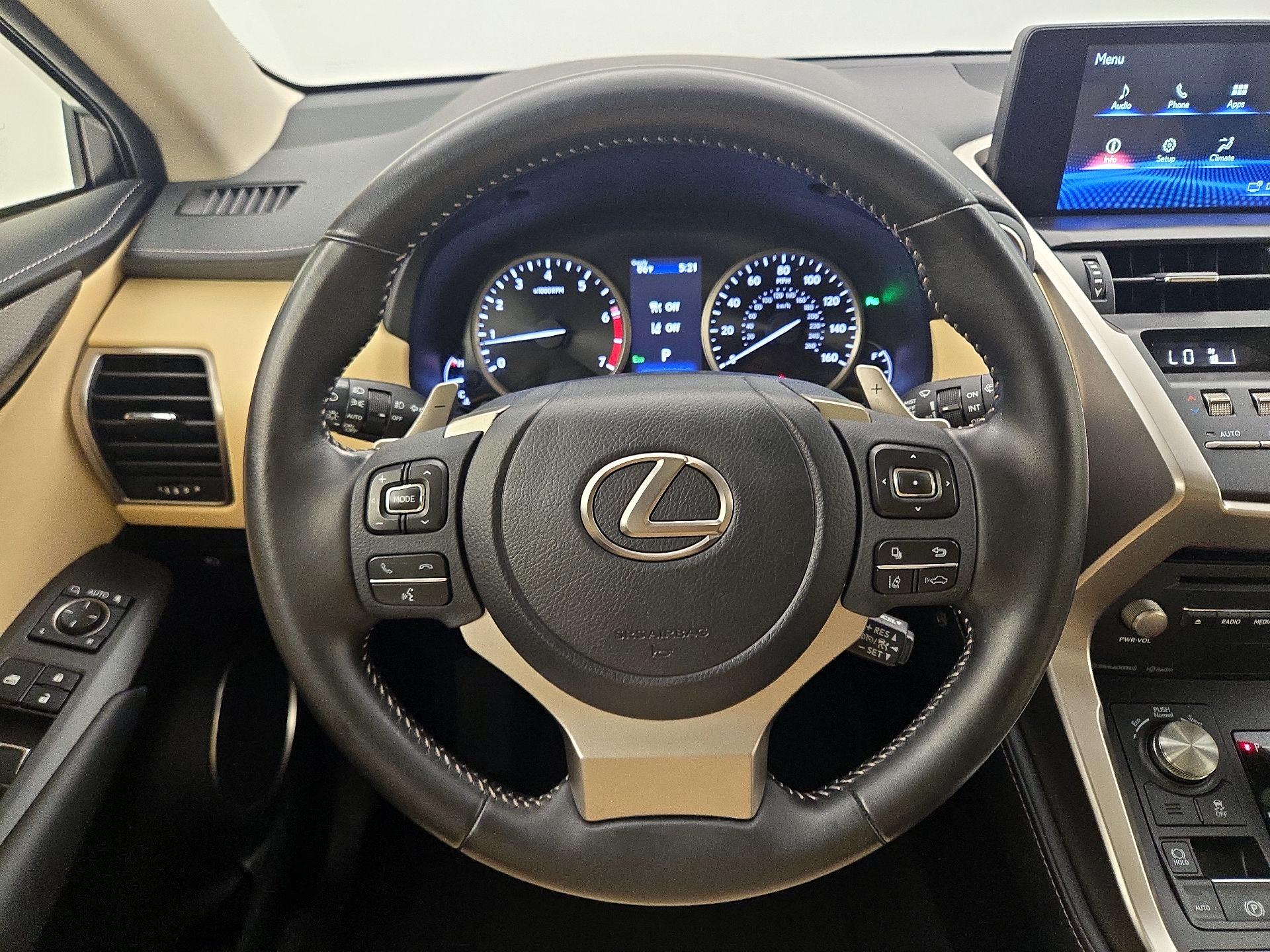 Thumbnail: 2021 Lexus NX - 10