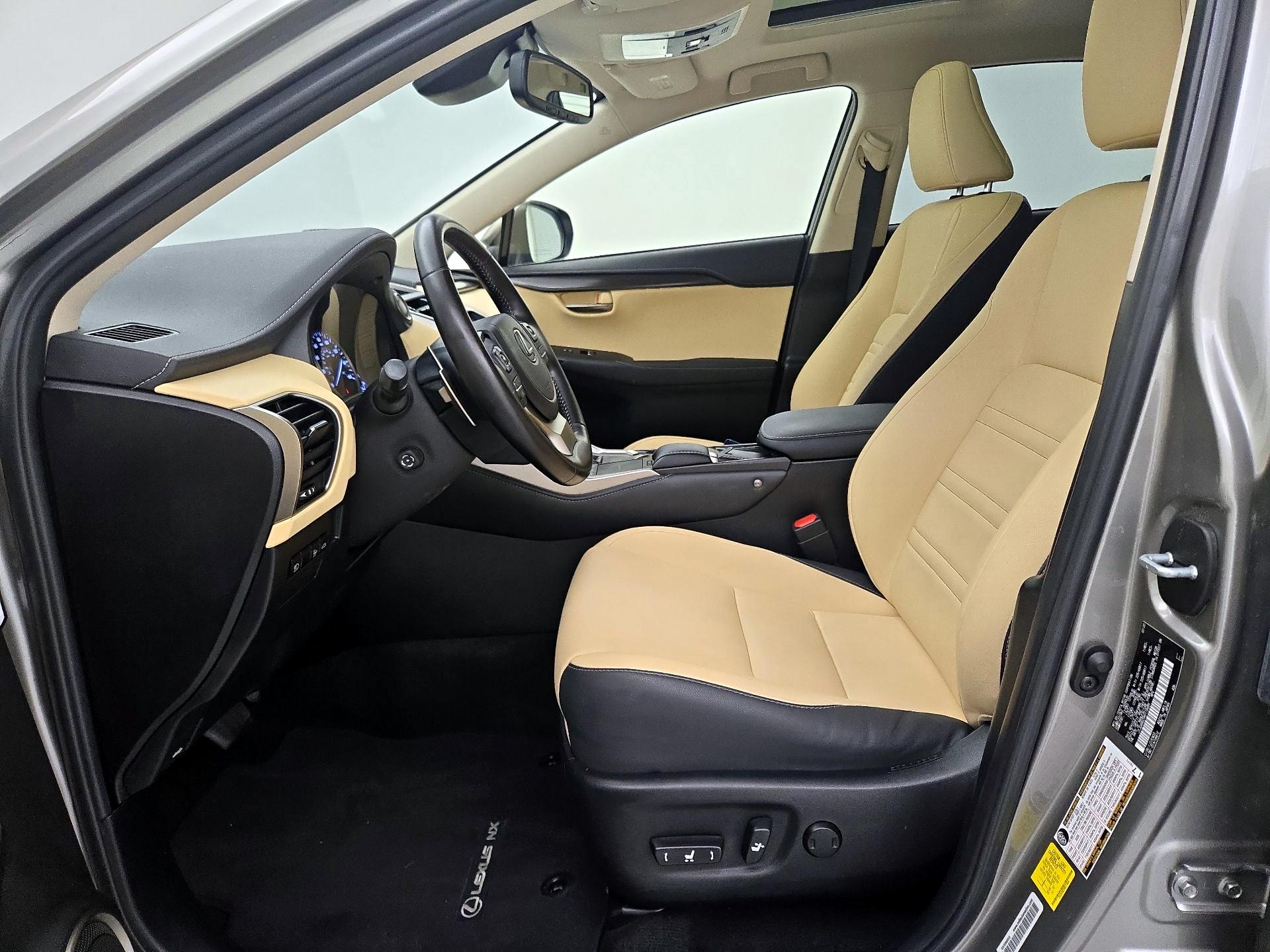 Thumbnail: 2021 Lexus NX - 11