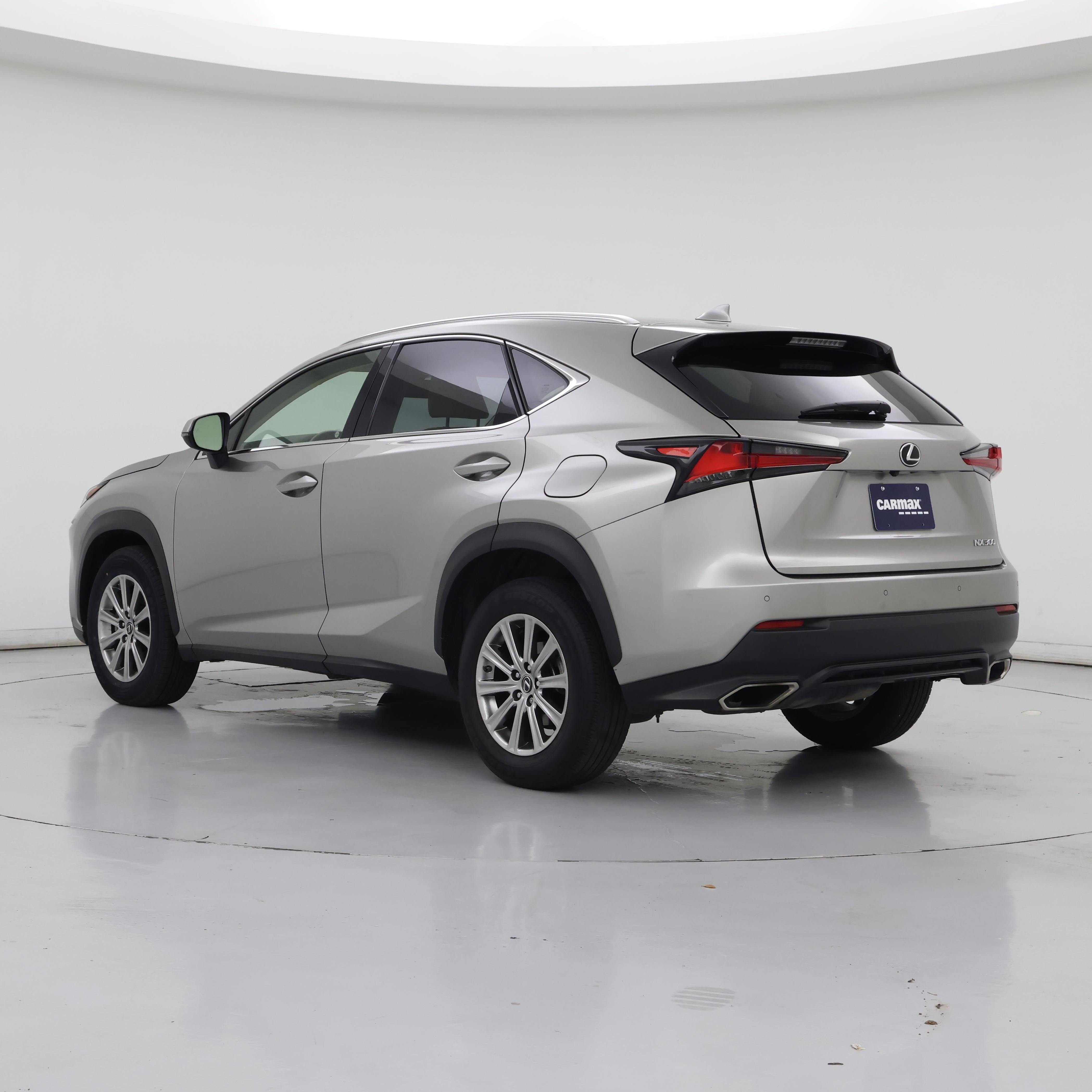 Thumbnail: 2021 Lexus NX - 2
