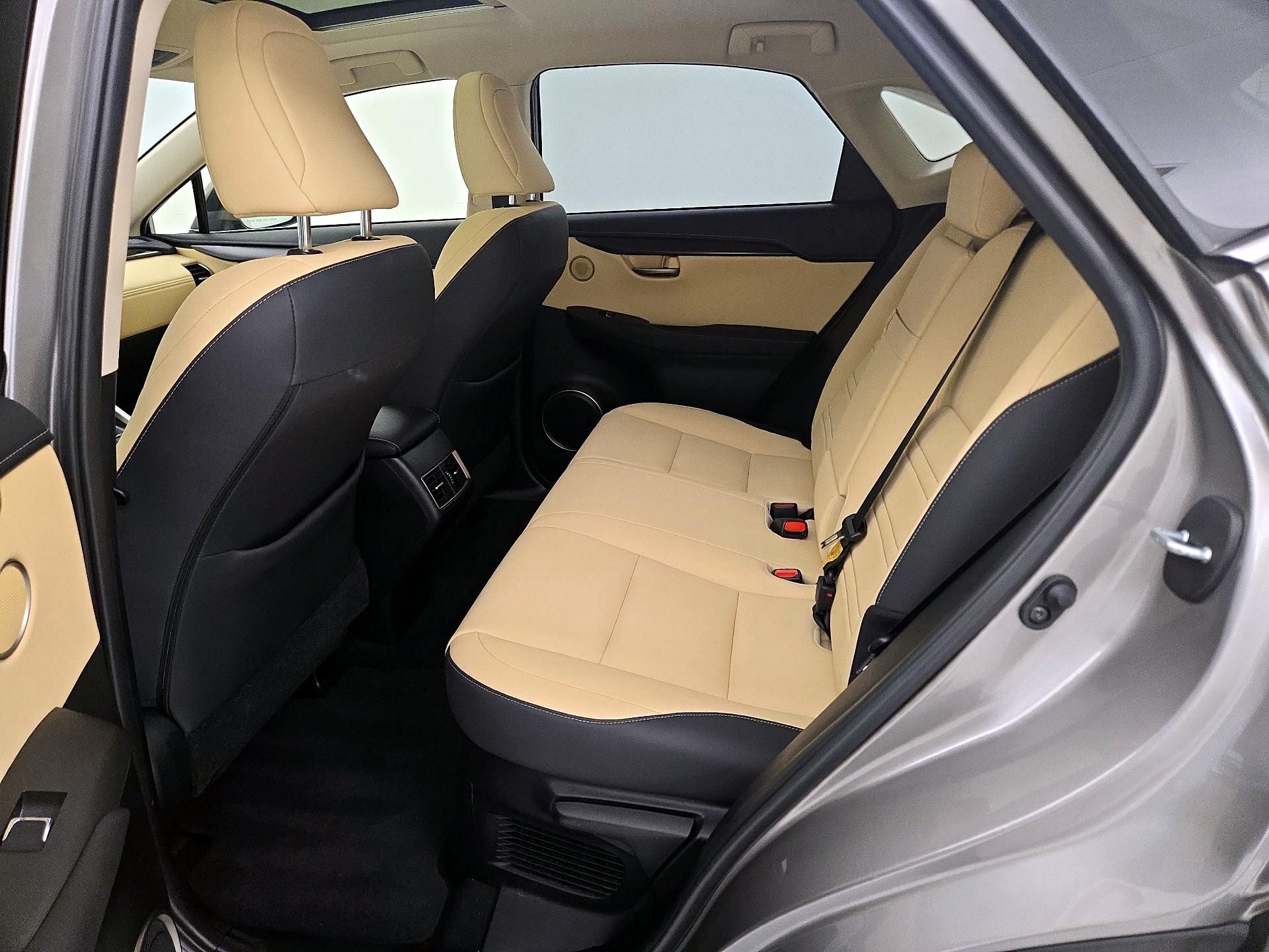 Thumbnail: 2021 Lexus NX - 20