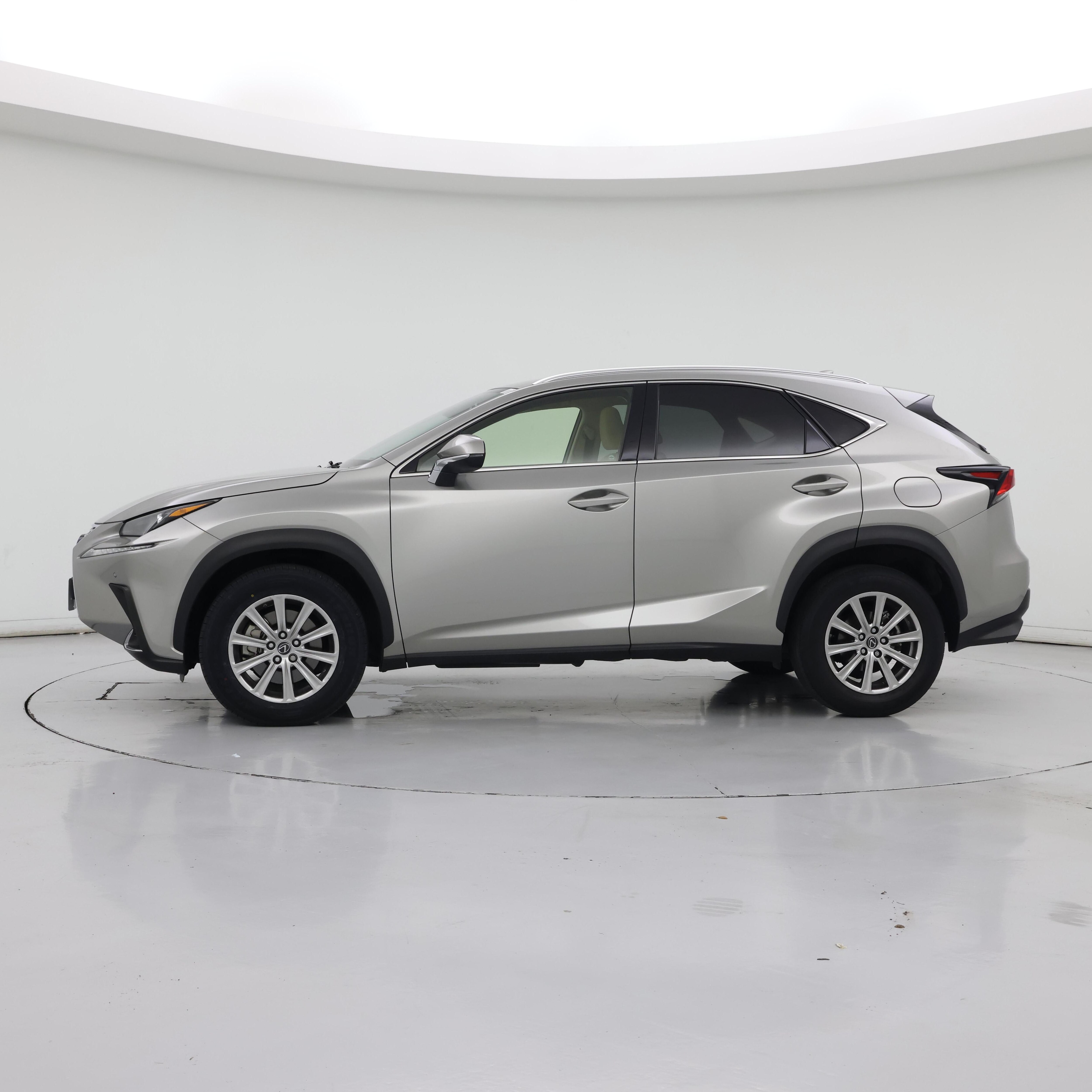 Thumbnail: 2021 Lexus NX - 3