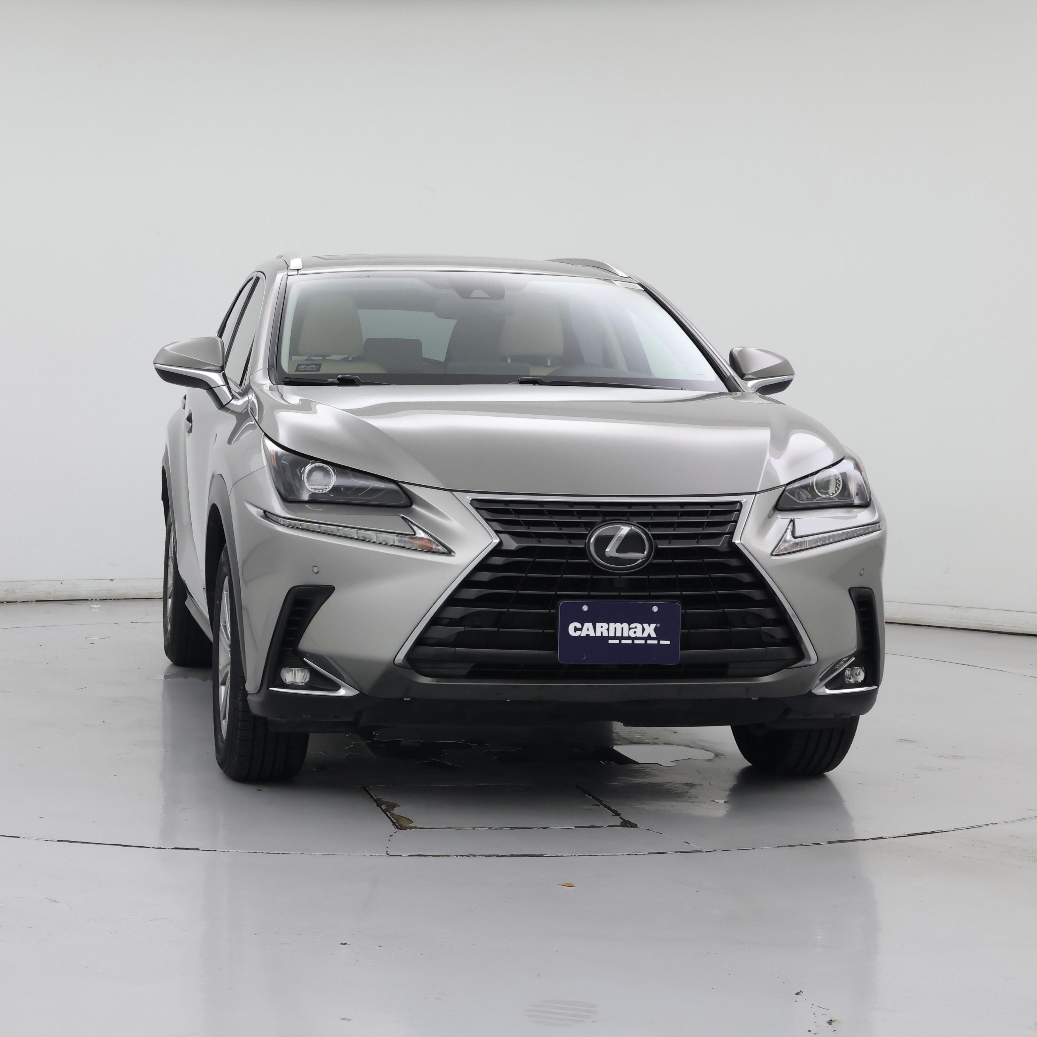 Thumbnail: 2021 Lexus NX - 5