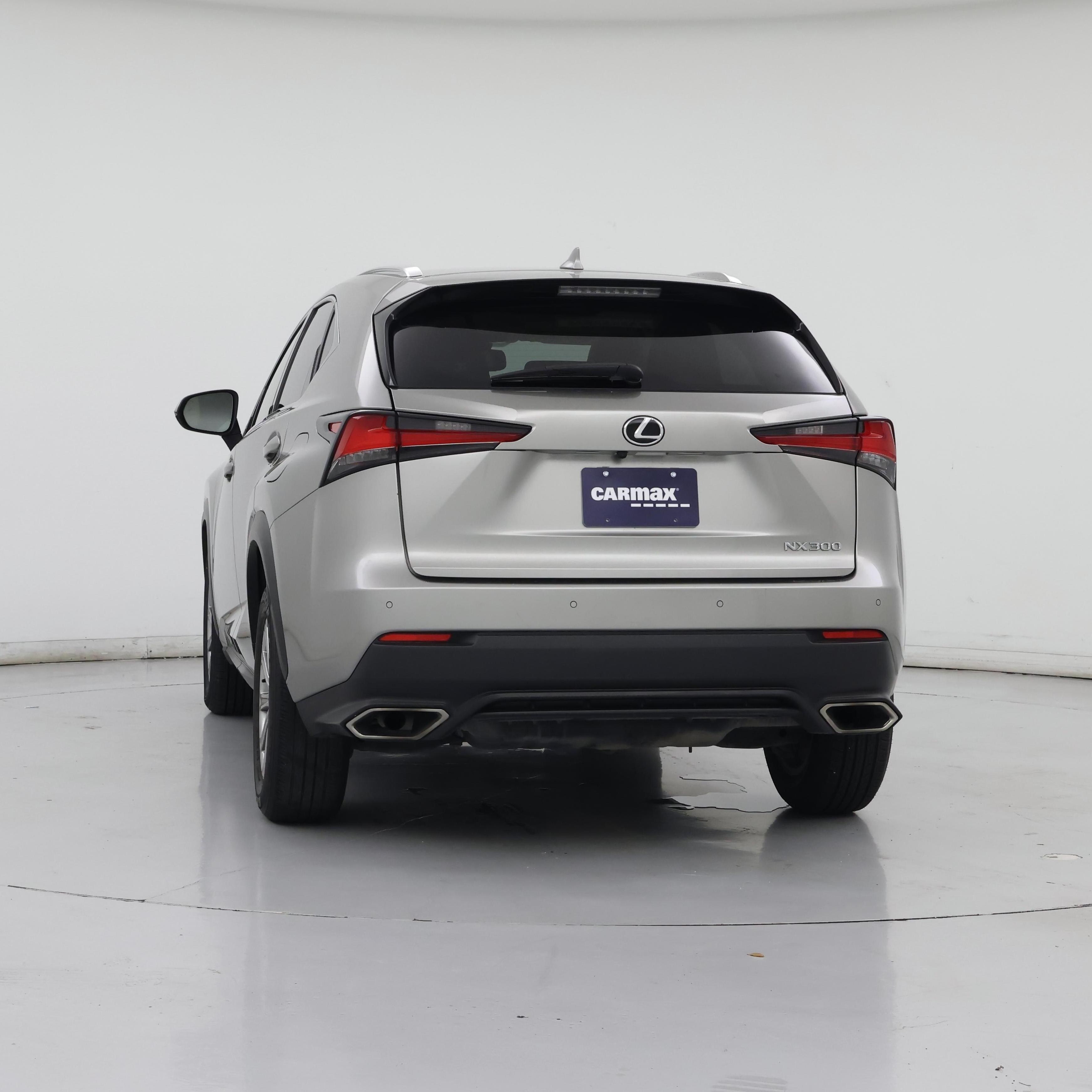 Thumbnail: 2021 Lexus NX - 6