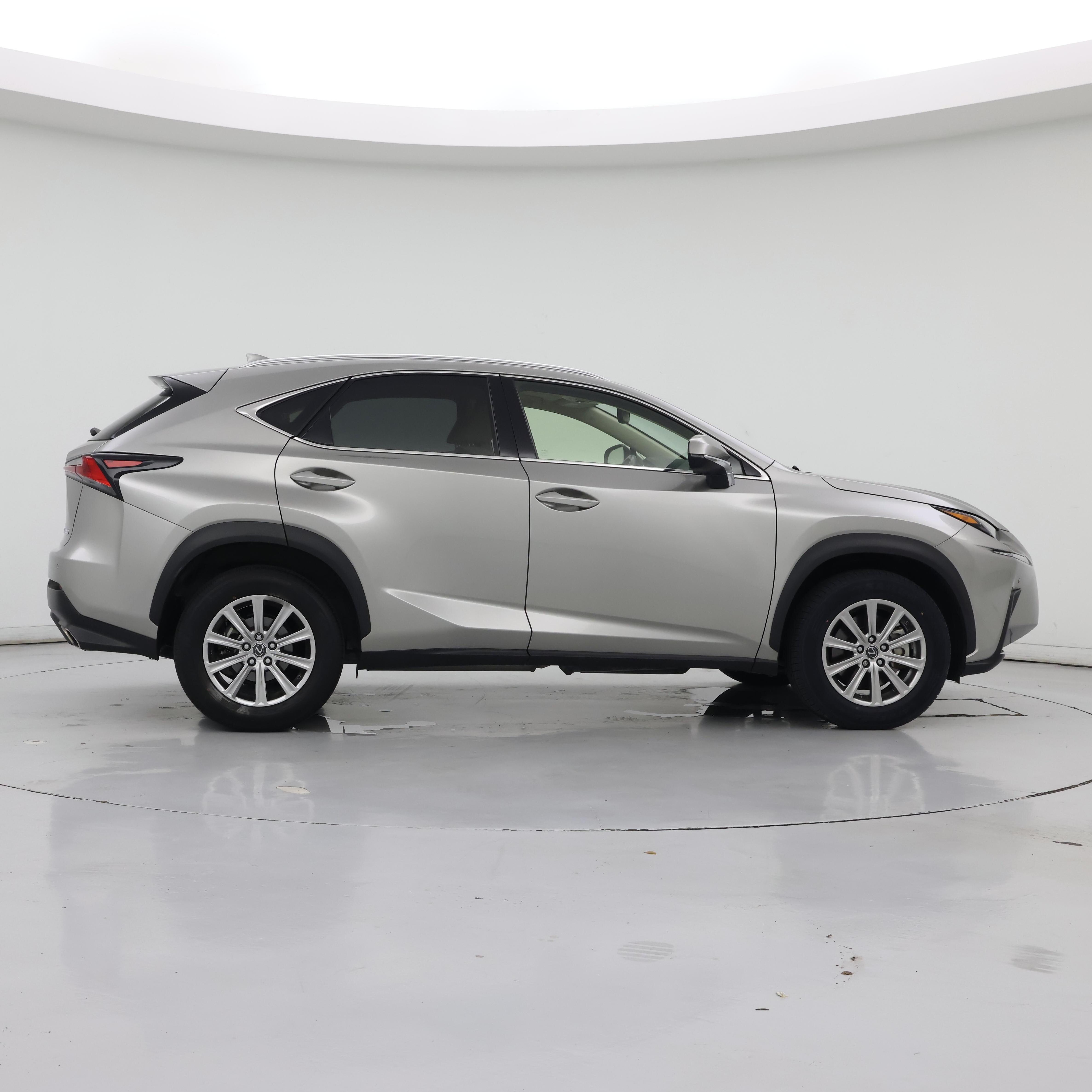 Thumbnail: 2021 Lexus NX - 7