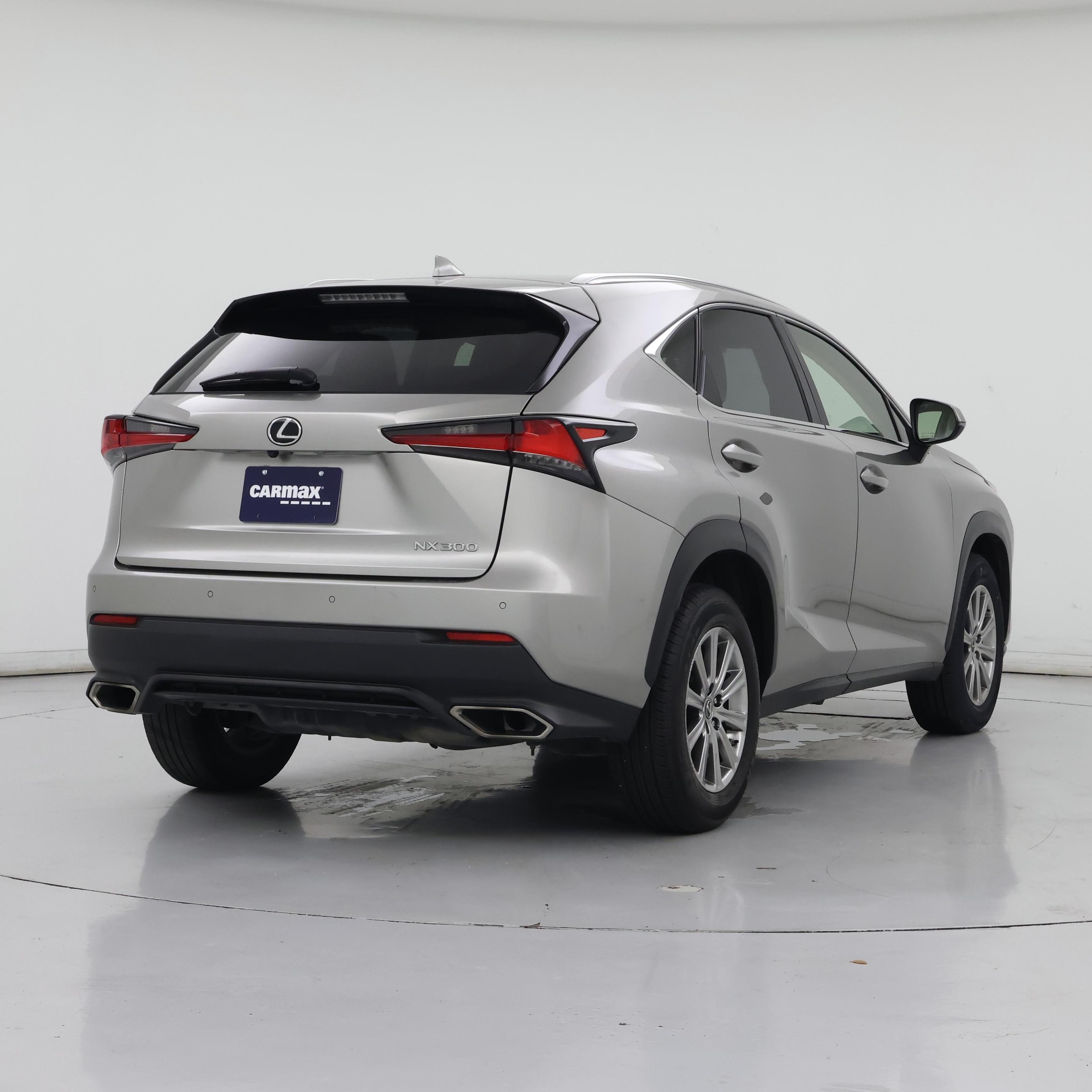 Thumbnail: 2021 Lexus NX - 8