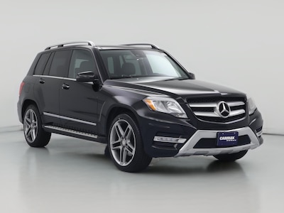 2015 Mercedes-Benz GLK350