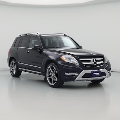 2015 Mercedes-Benz GLK350