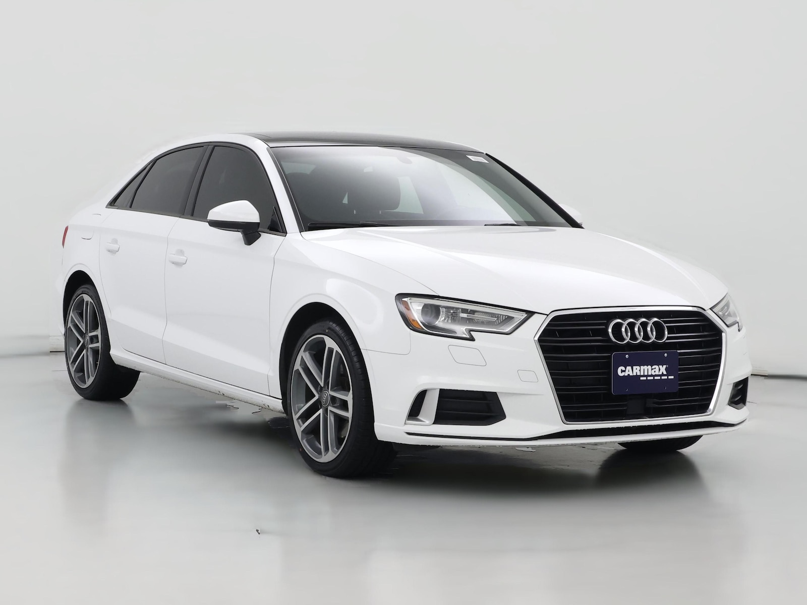 2017 Audi A3 Sedan Premium
