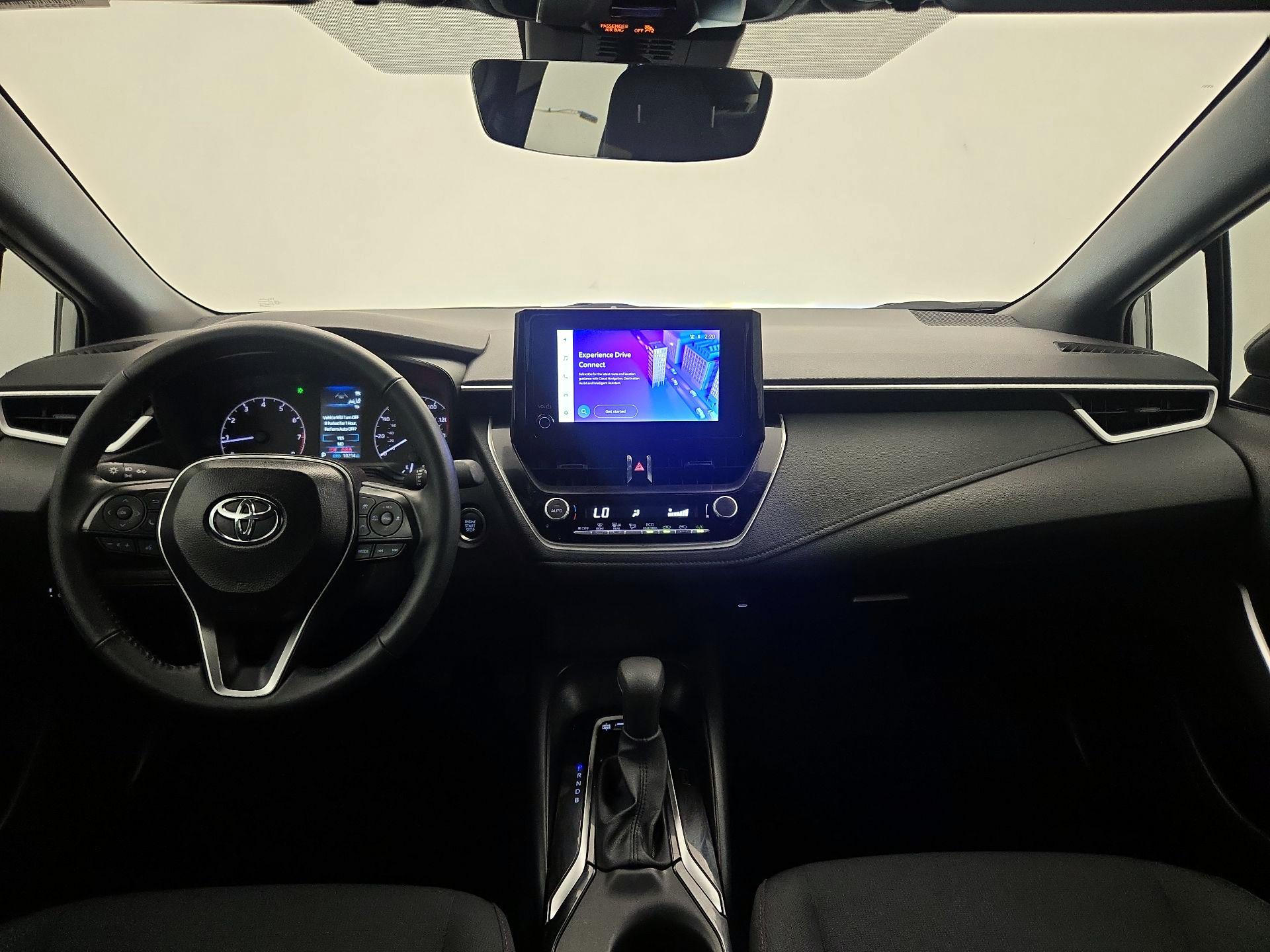 Thumbnail: 2025 Toyota Corolla - 9