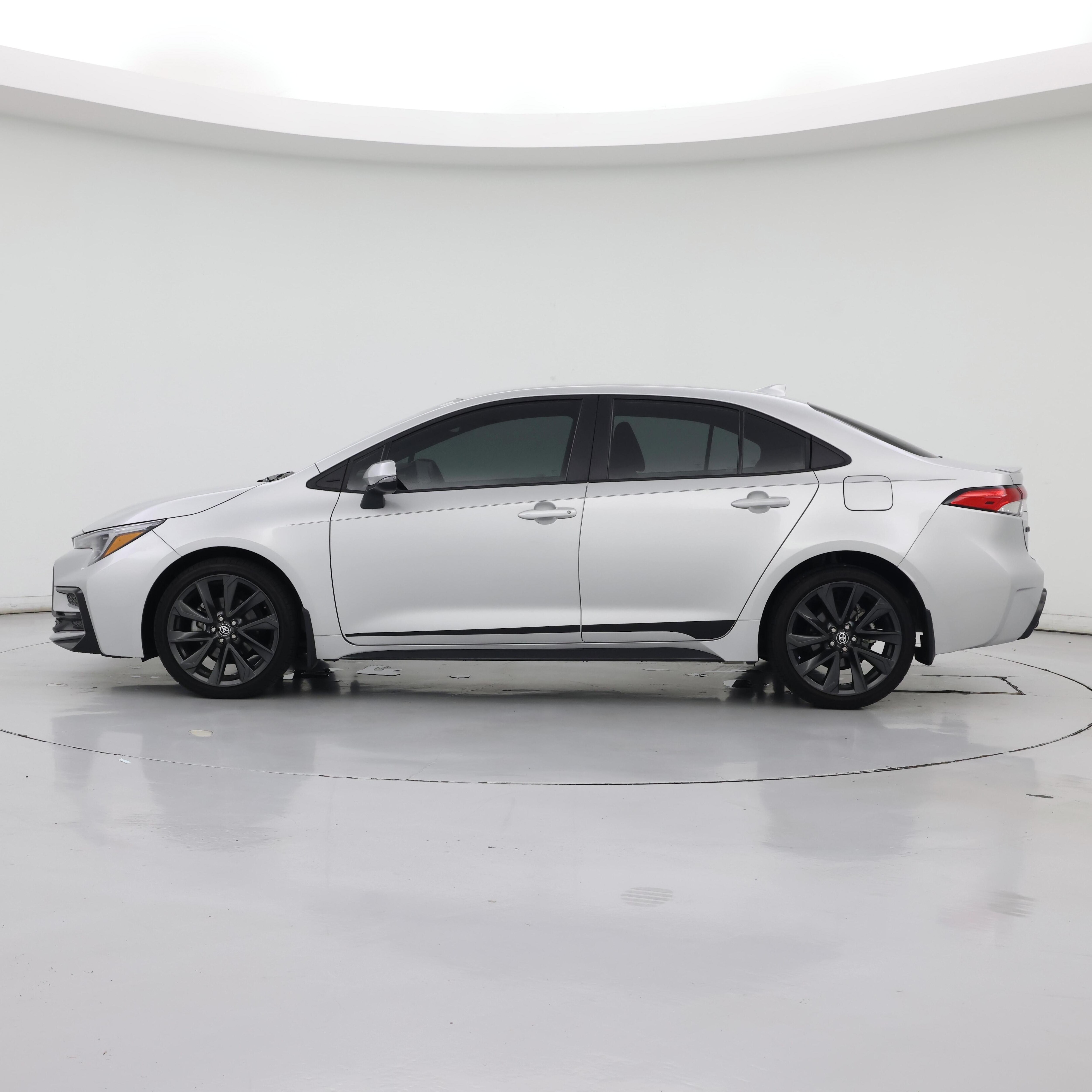 Thumbnail: 2025 Toyota Corolla - 3