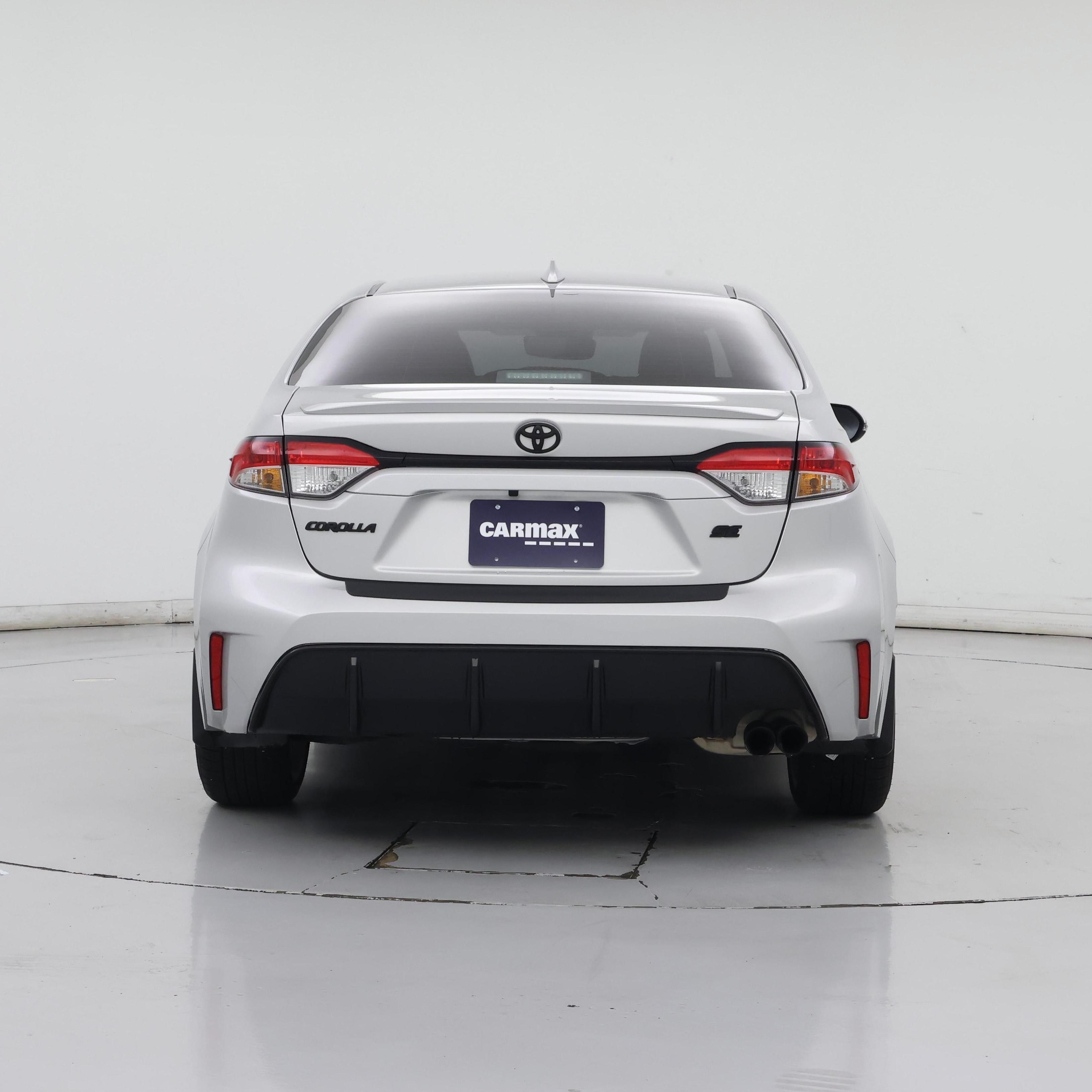 Thumbnail: 2025 Toyota Corolla - 6