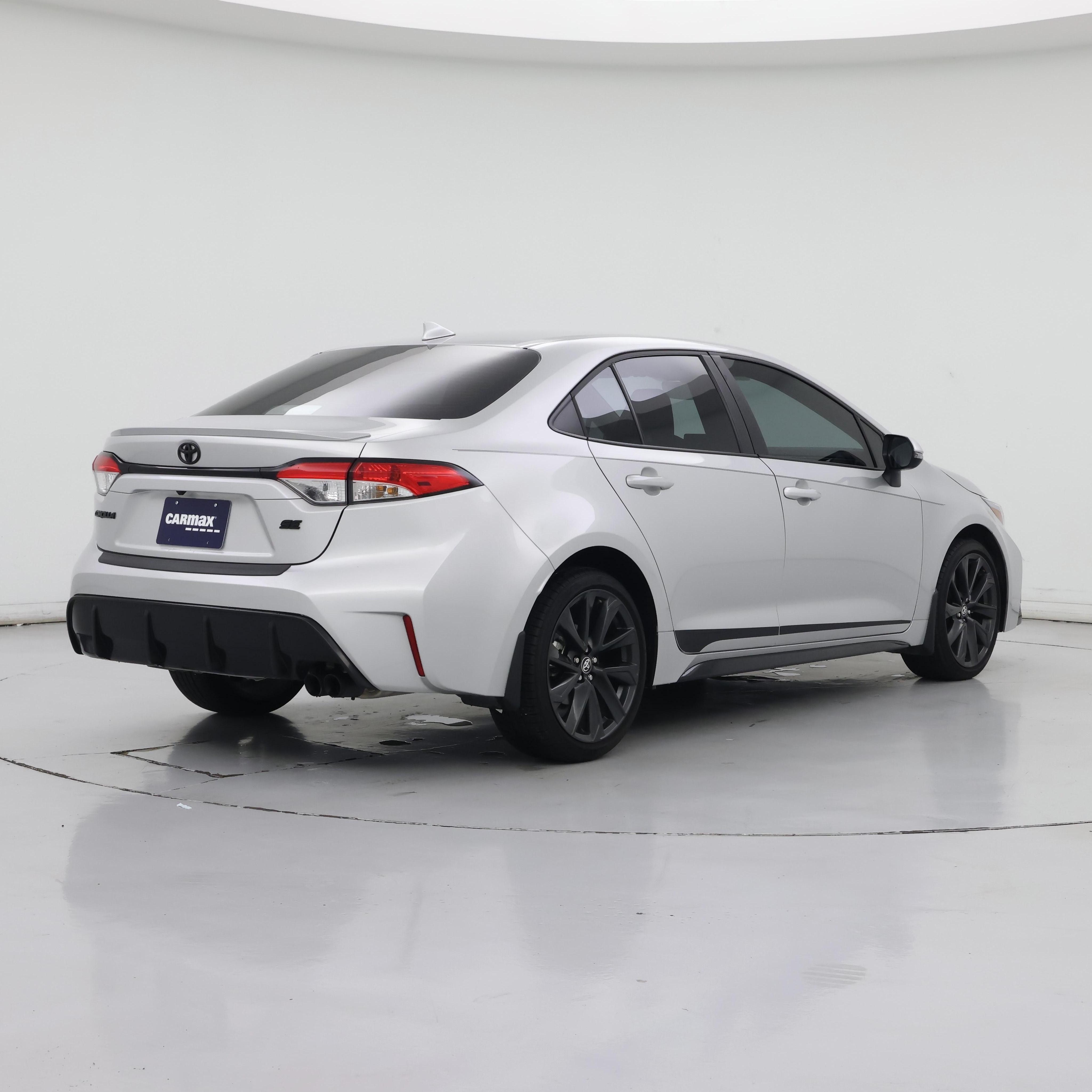 Thumbnail: 2025 Toyota Corolla - 8